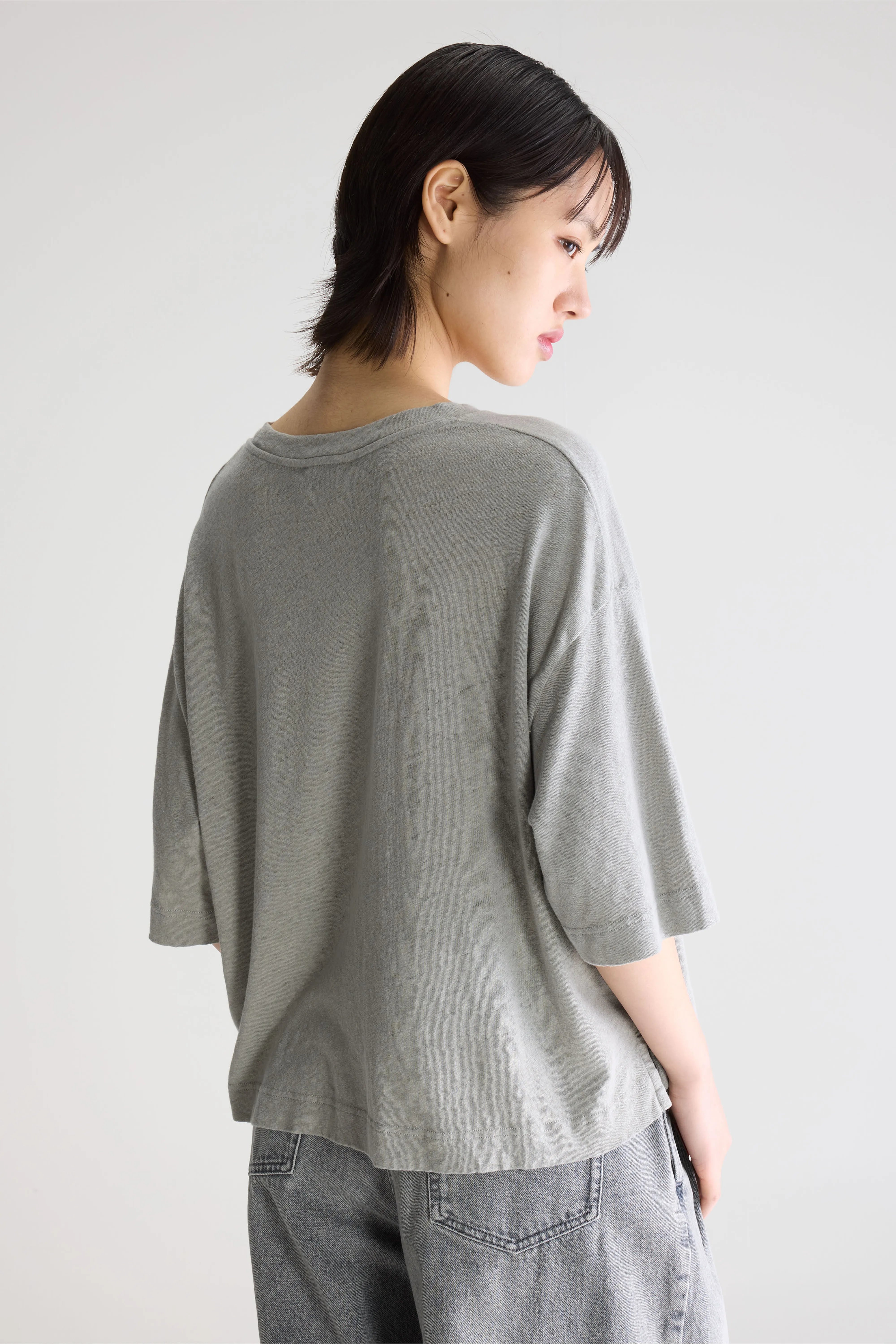 T-shirt à manches courtes Vydel (261 / W / STEEL)