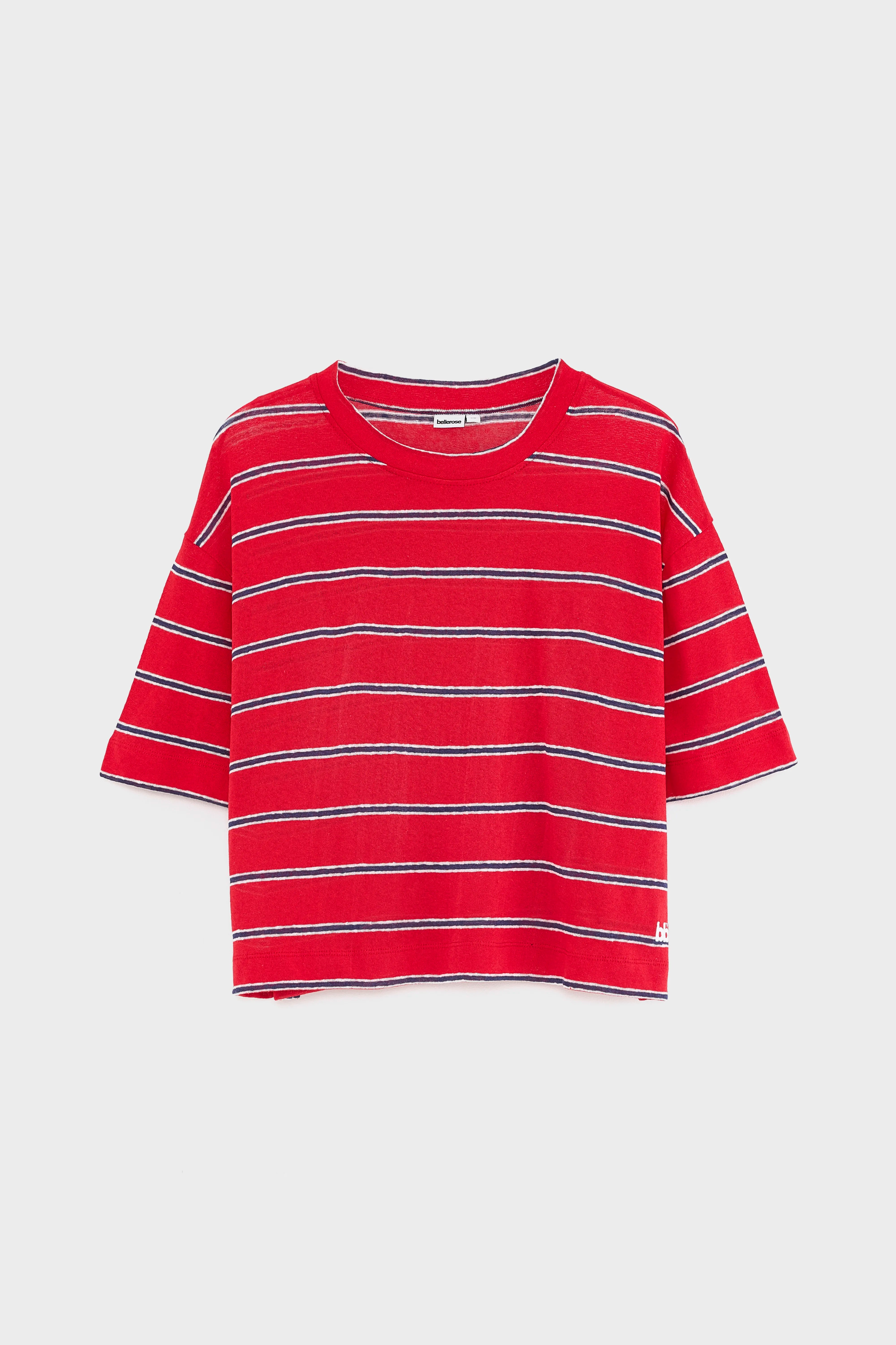 Pull col rond Angum (261 / W / BOTANICA)
