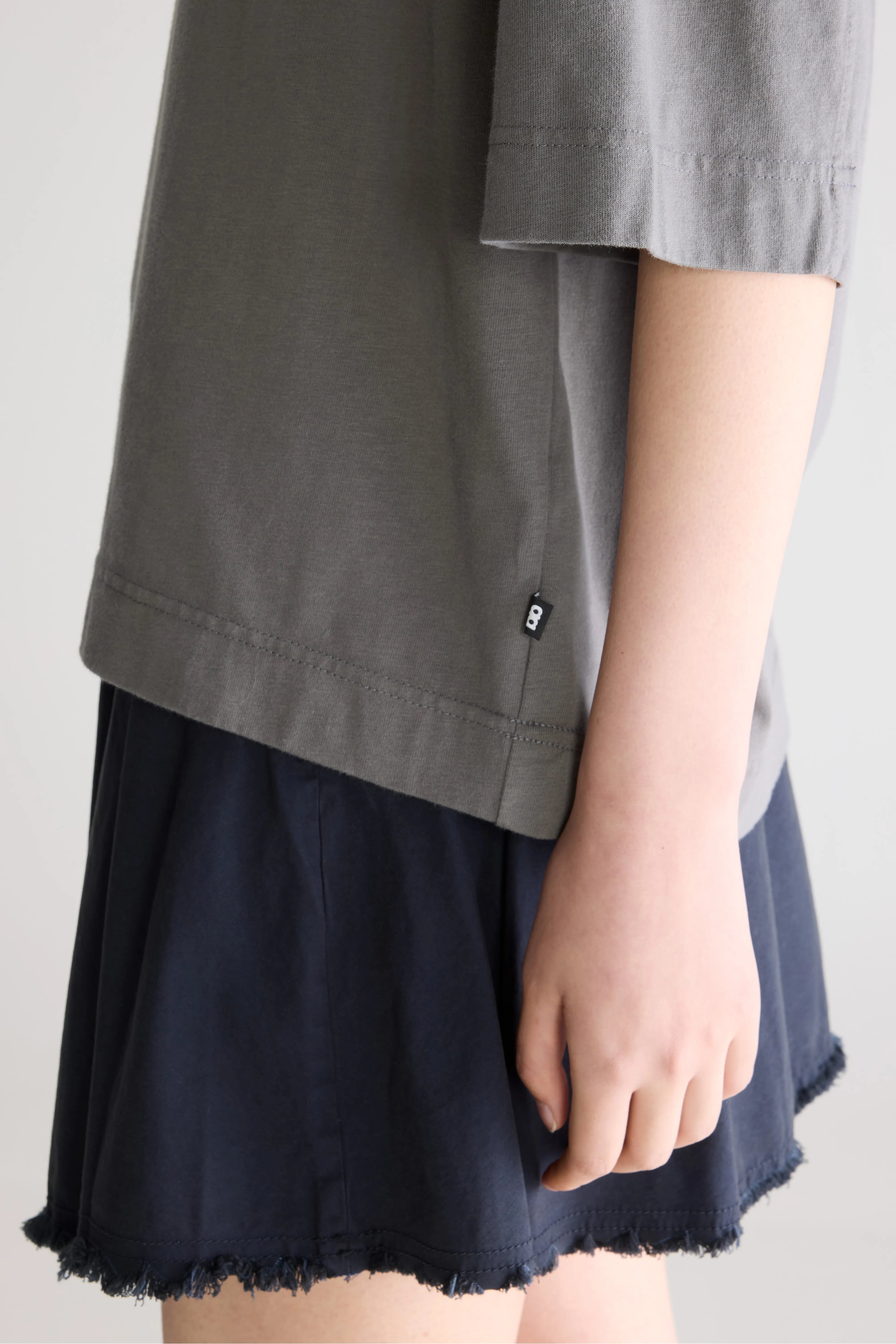 T-shirt à manches courtes Fiore (261 / W / ORAGE)