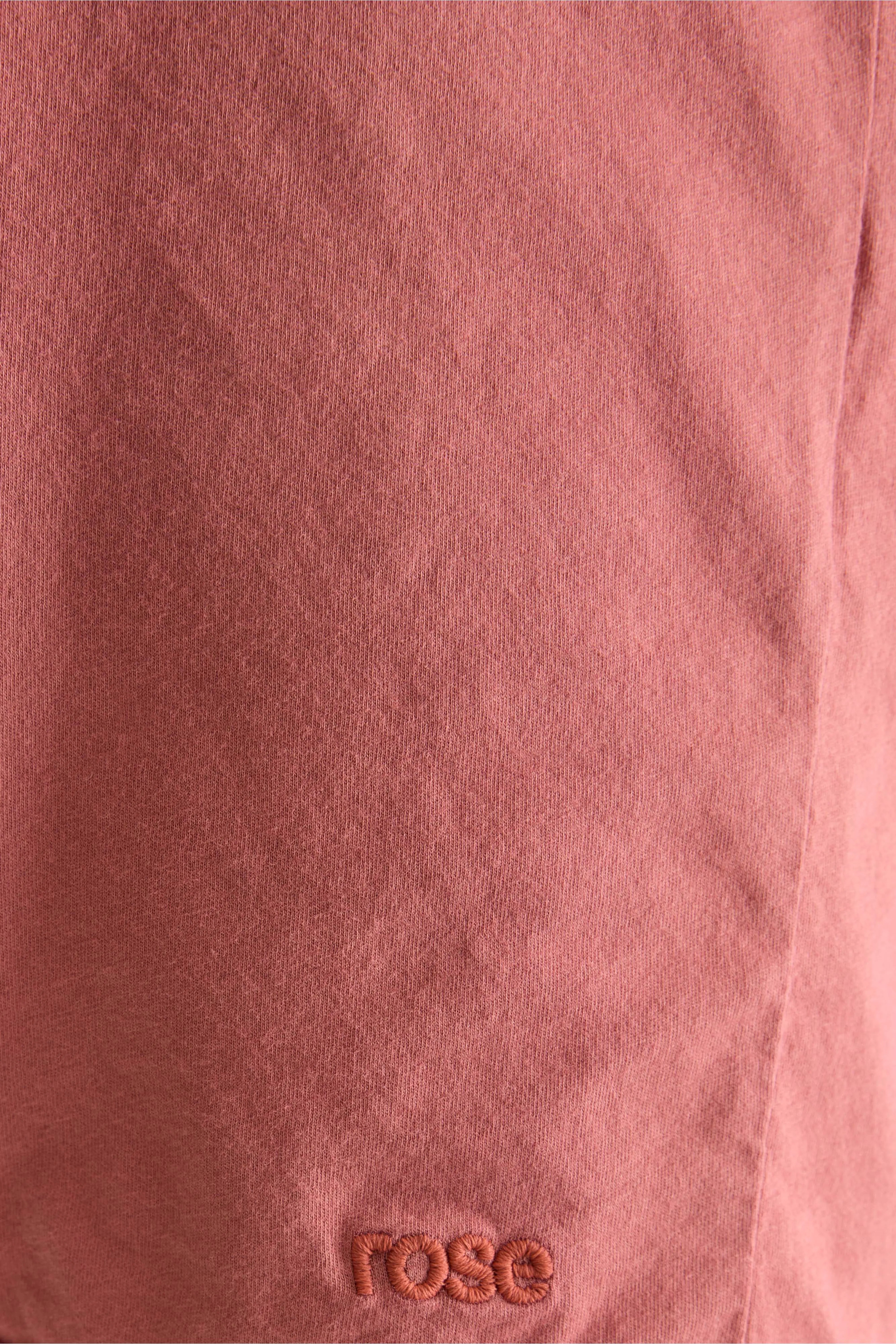 Fede hemdjurk (261 / W / ETRUSCAN RED)