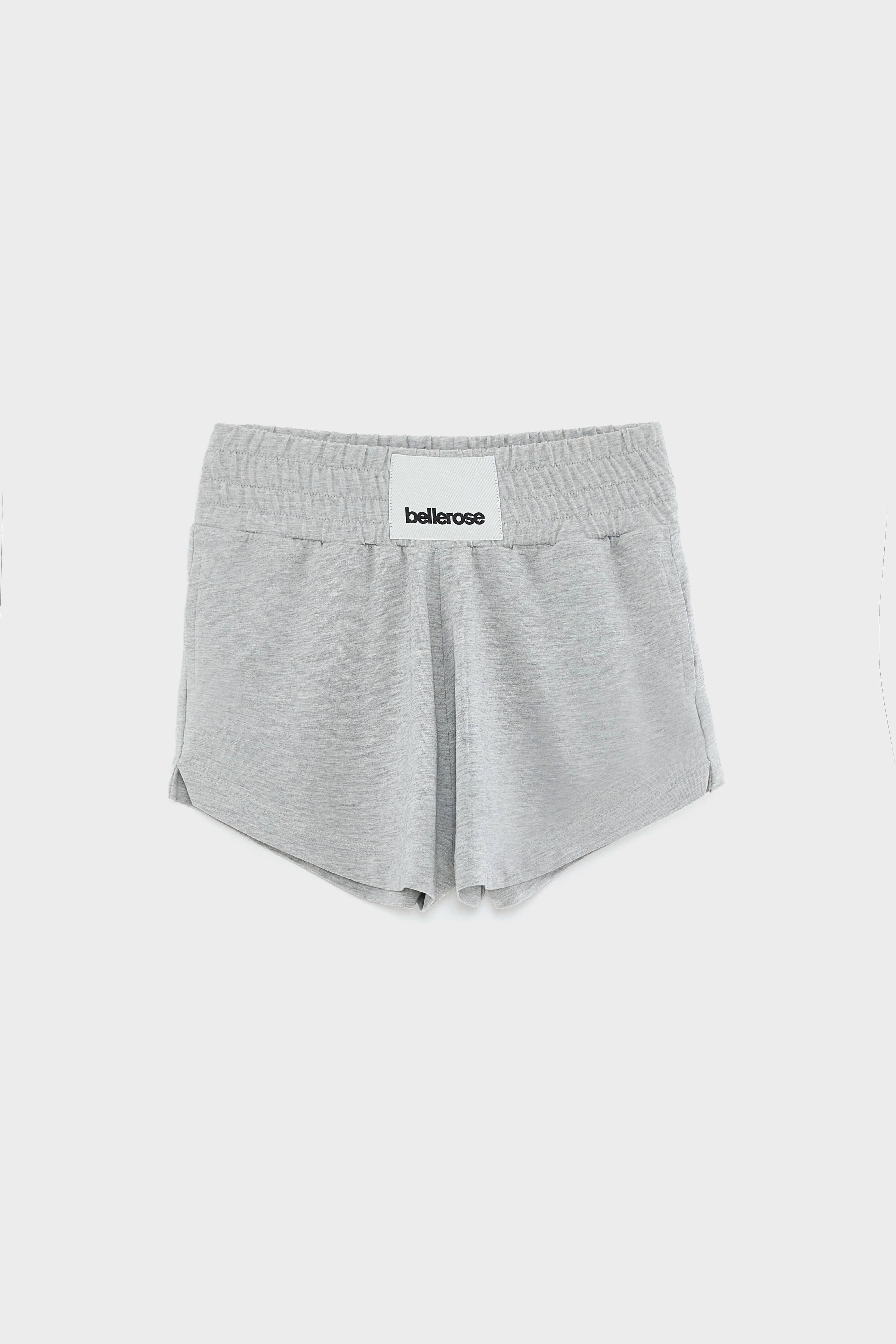 Chido sweatshorts (261 / W / H. GREY)