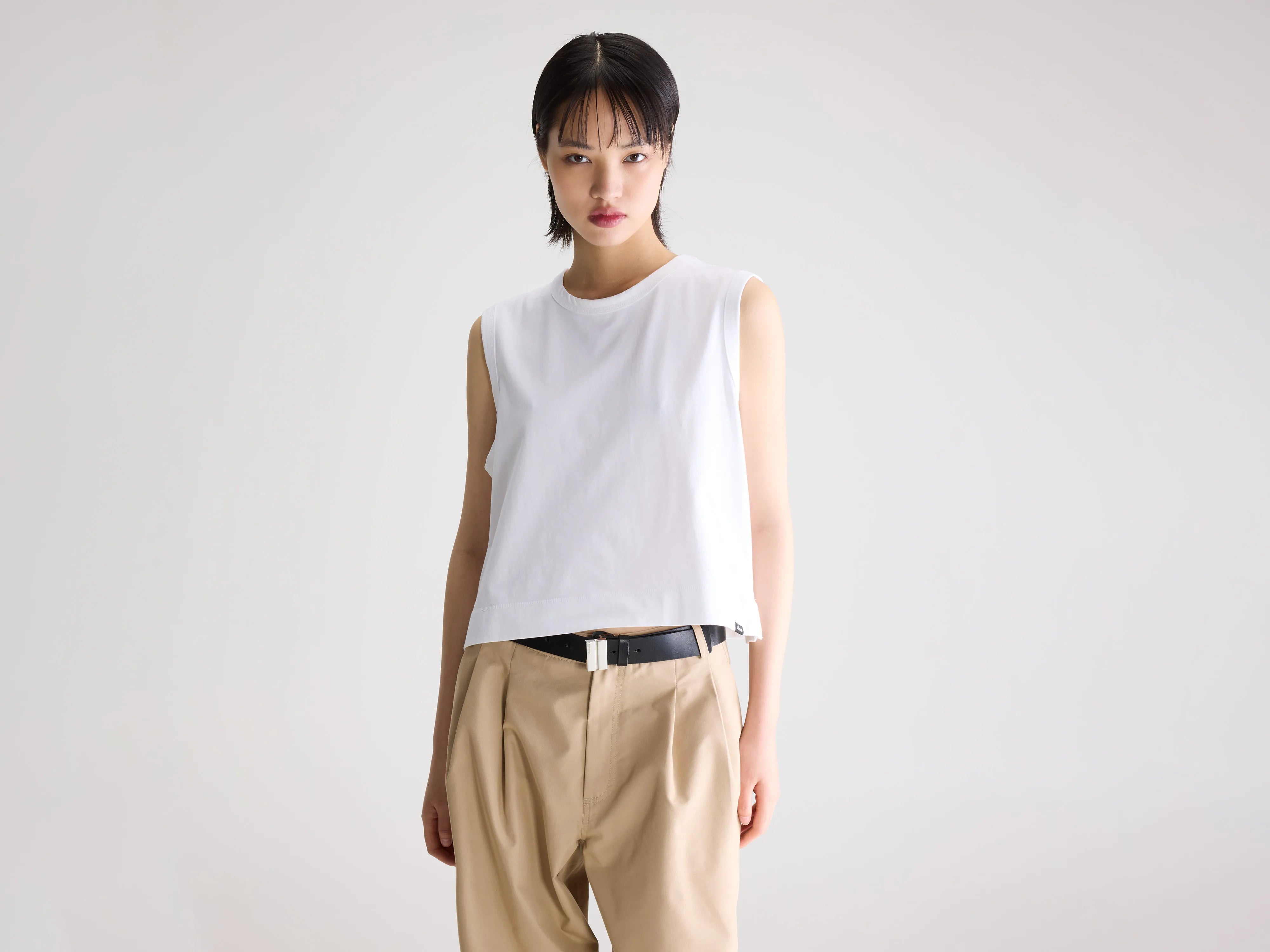 Débardeur classique Cuare (261 / W / WHITE)
