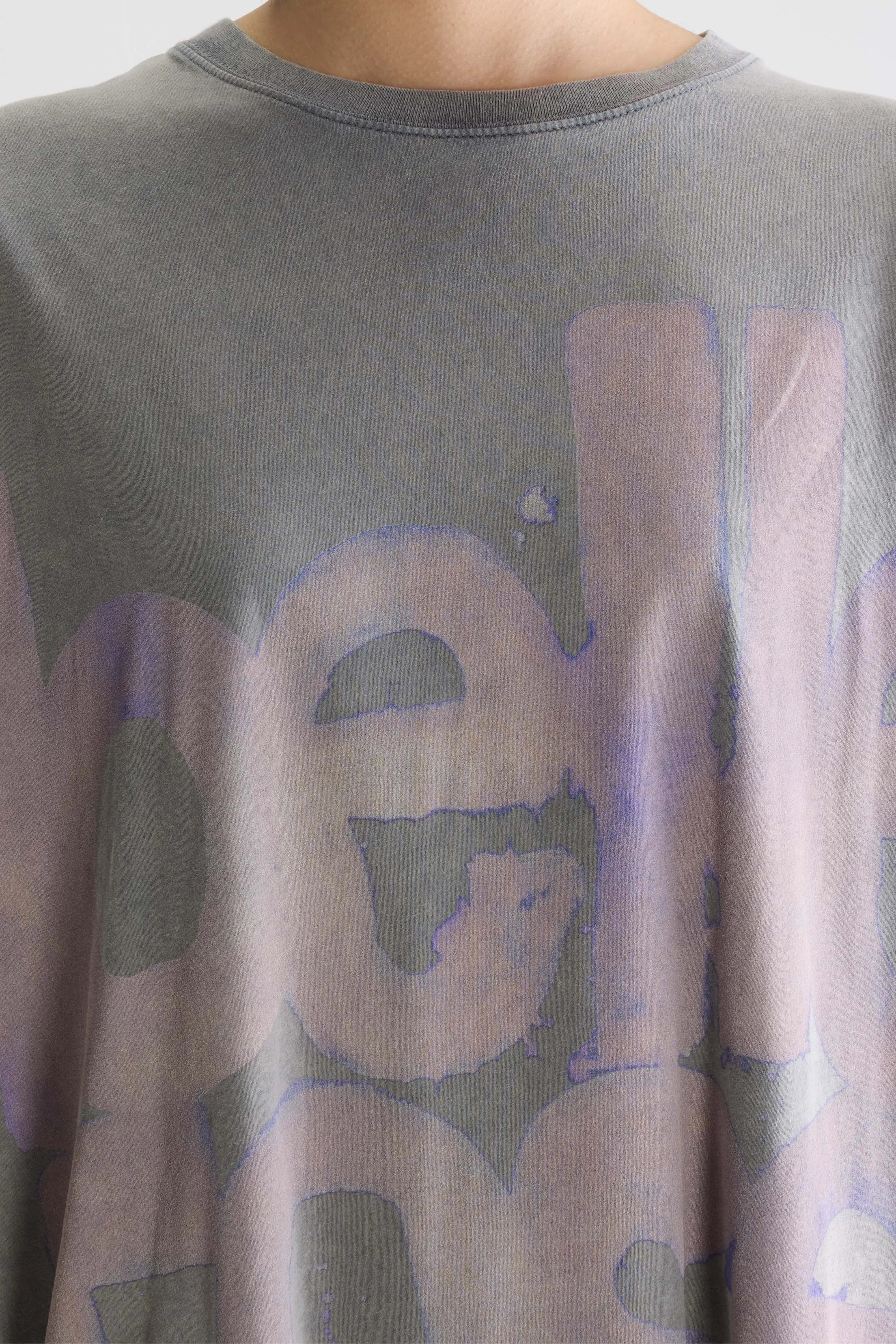 T-shirt à manches courtes Fobell (261 / W / BLACK SAND)