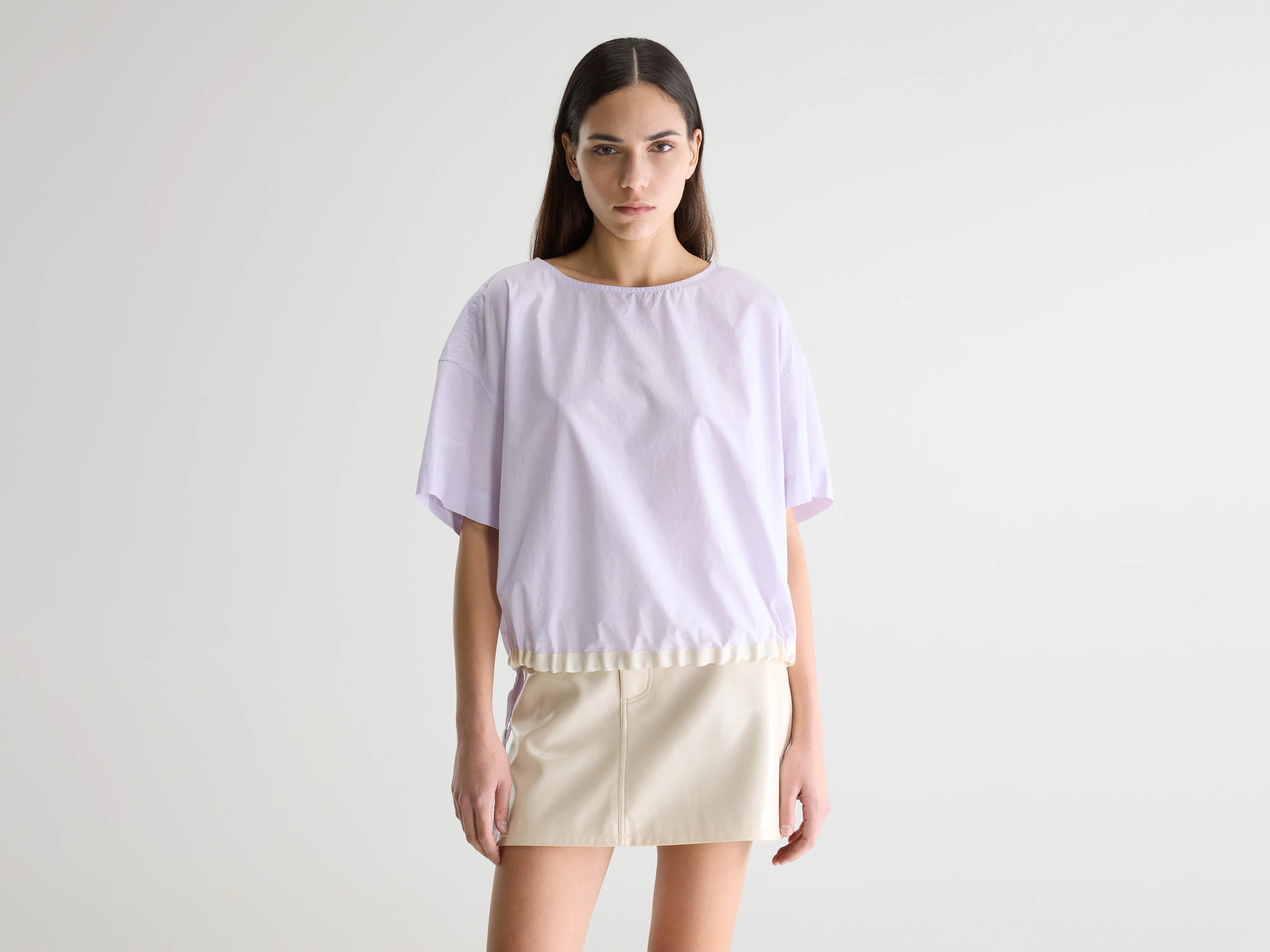 Blouse décontractée Gian (261 / W / STRIPE E)