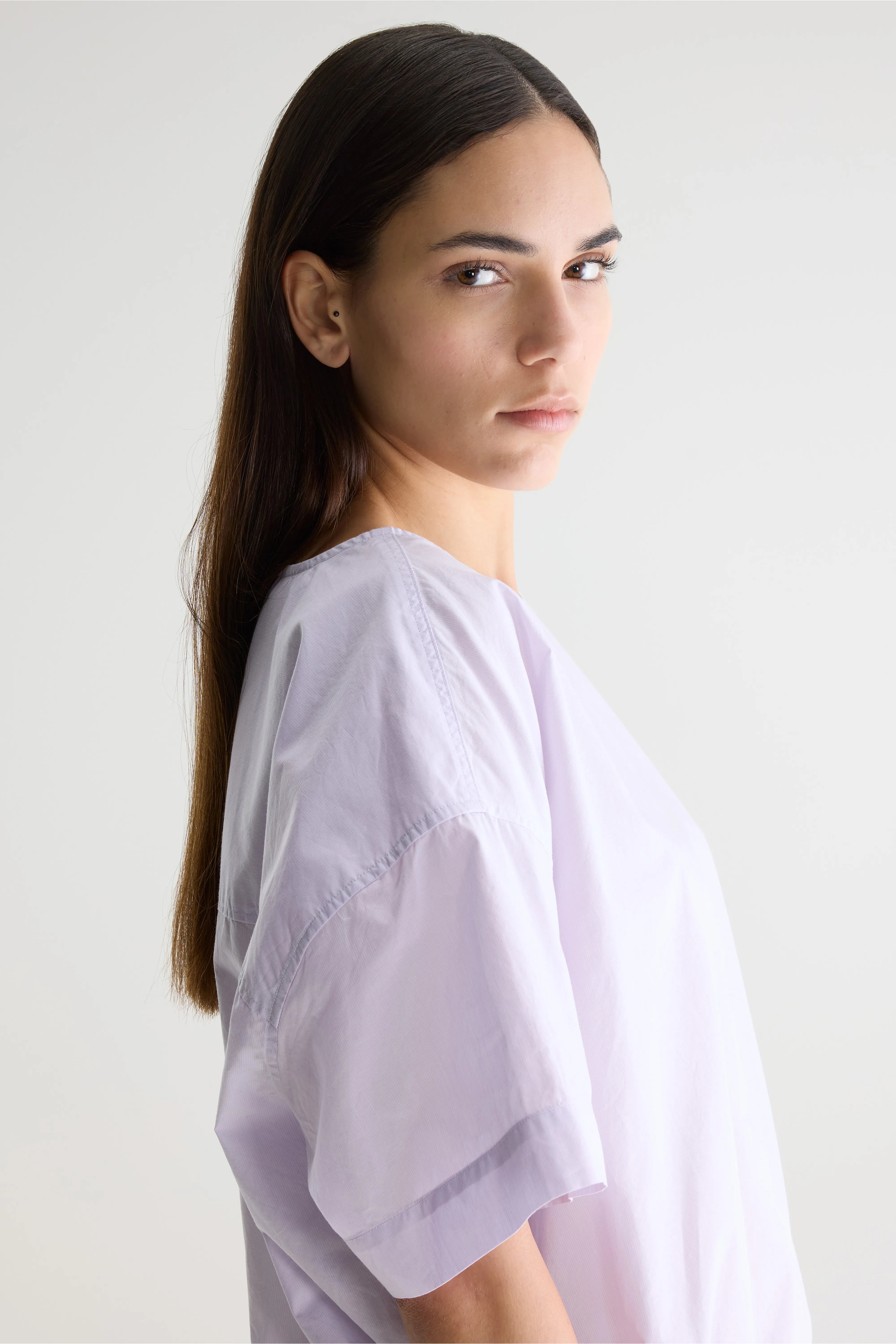 Blouse décontractée Gian (261 / W / STRIPE E)