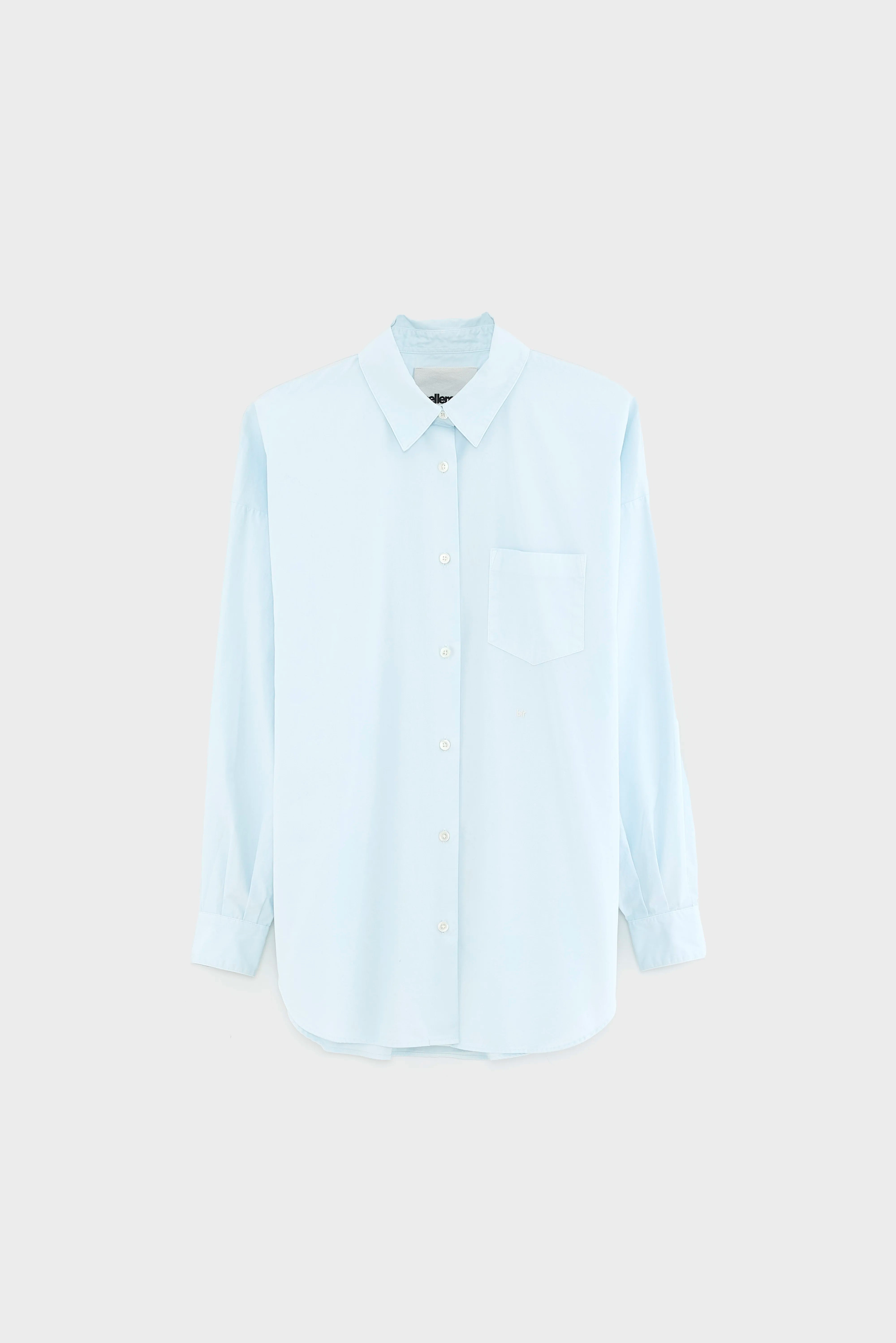 Chemise en popeline Giorgia (261 / W / FROST)