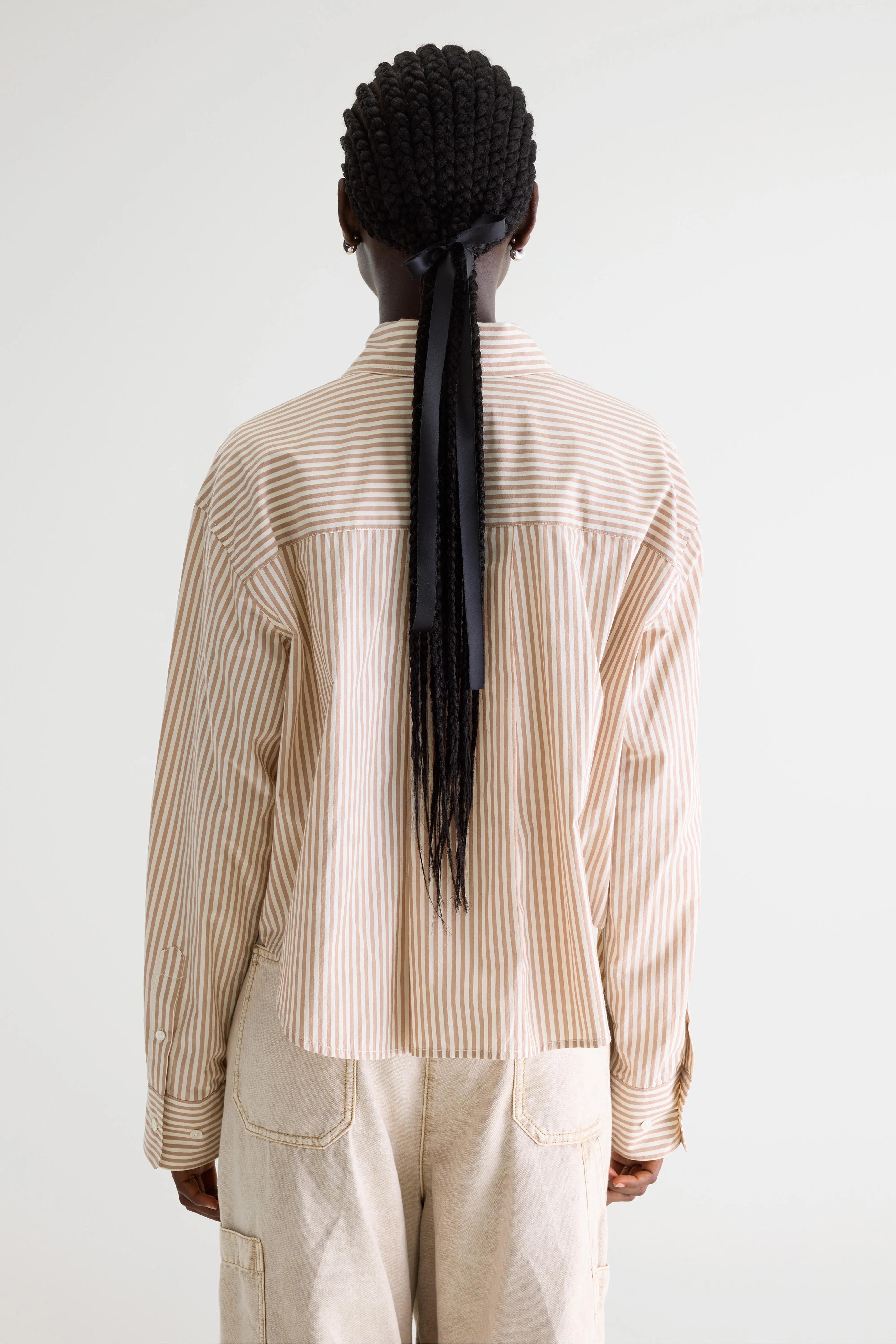 Johan gestreept hemd (261 / W / STRIPE C)