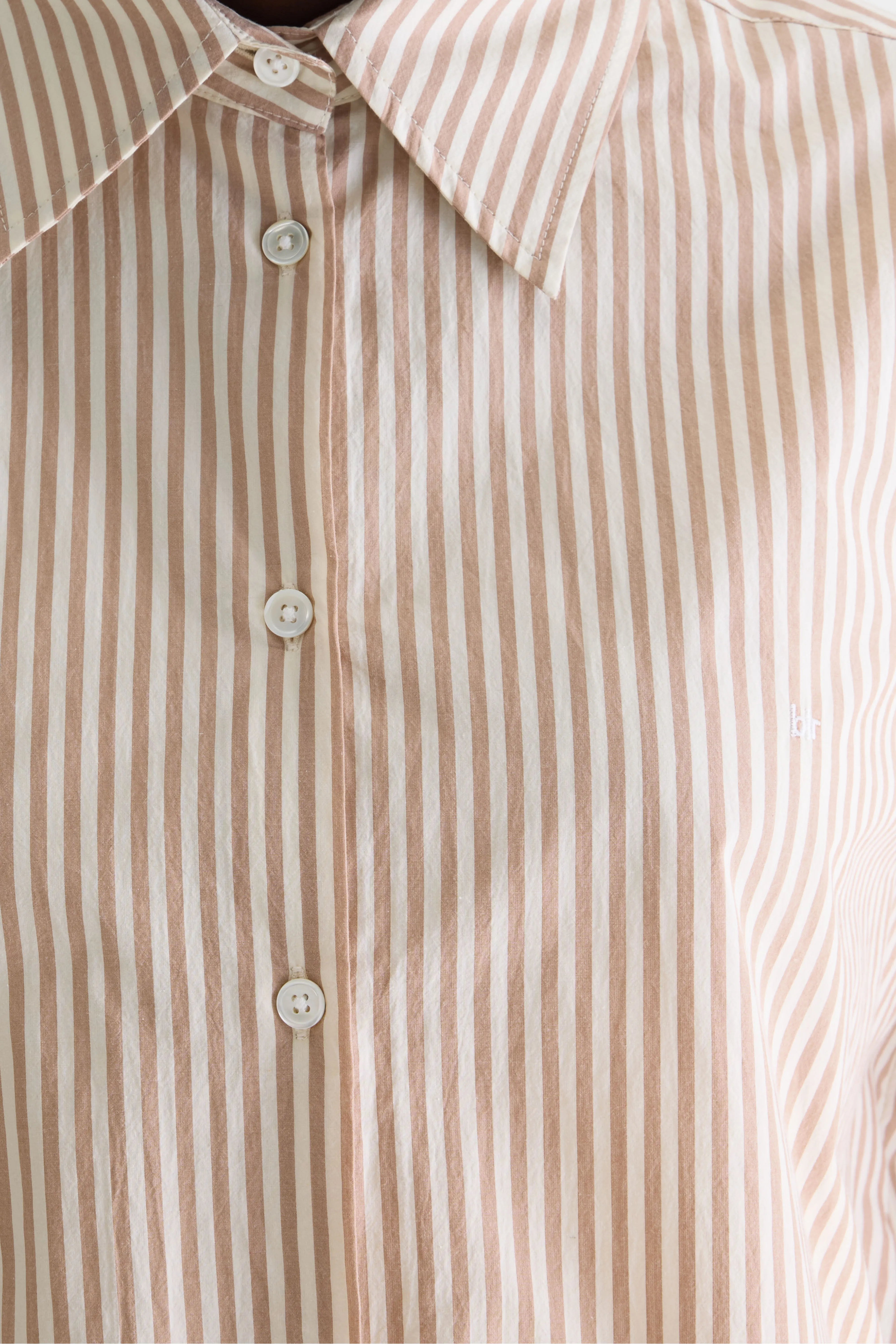 Johan gestreept hemd (261 / W / STRIPE C)