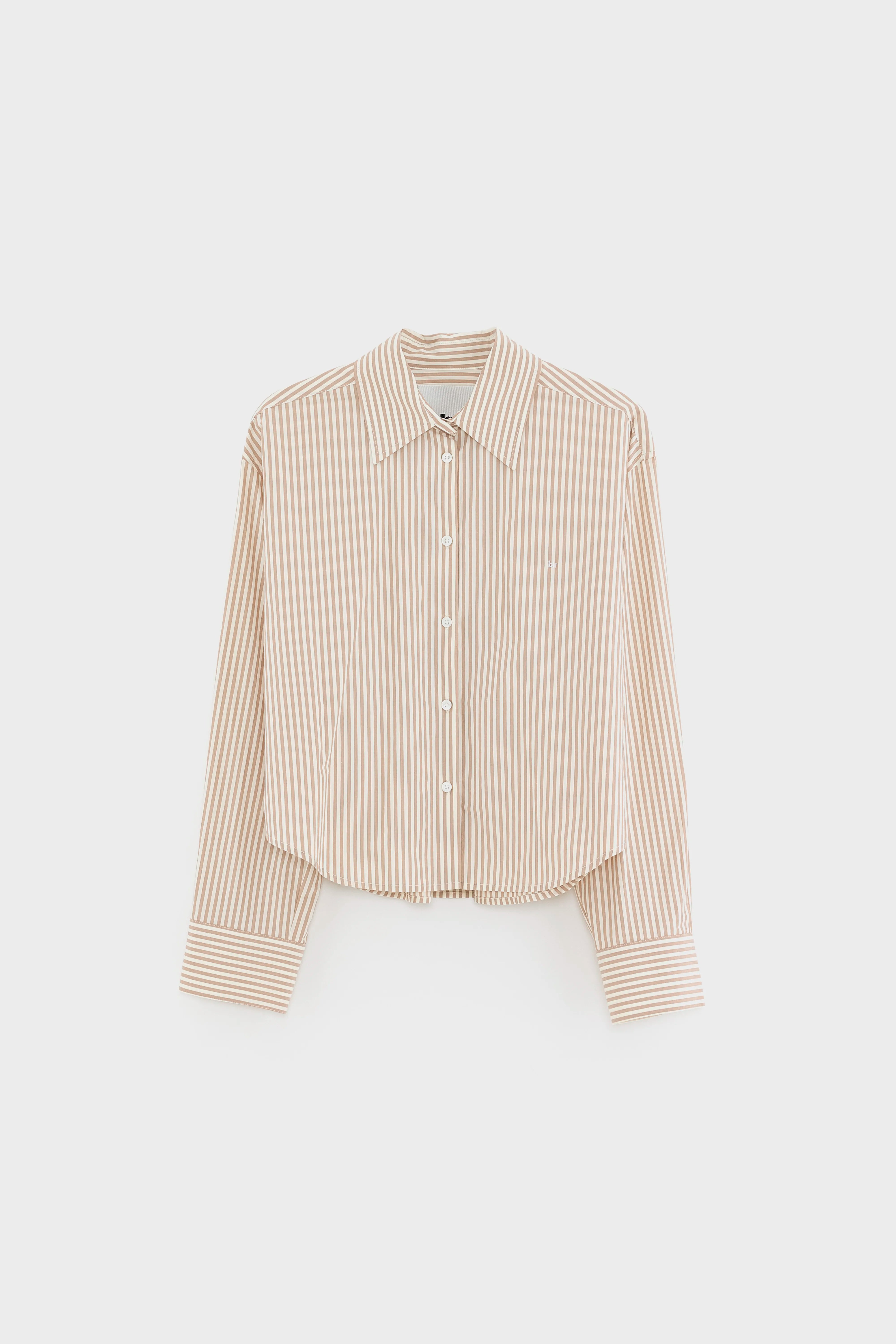 Johan gestreept hemd (261 / W / STRIPE C)