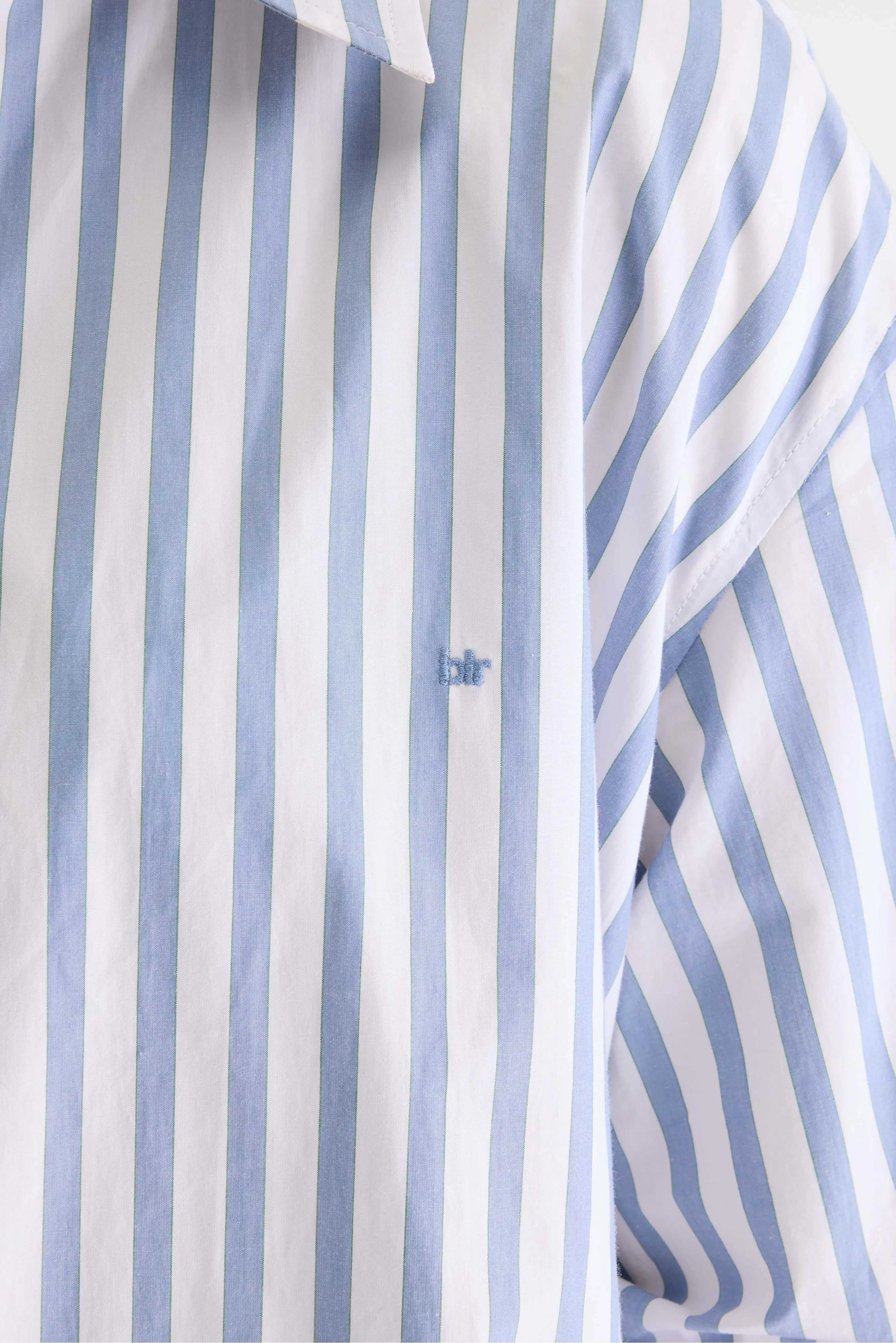 Johan gestreept hemd (261 / W / STRIPE A)