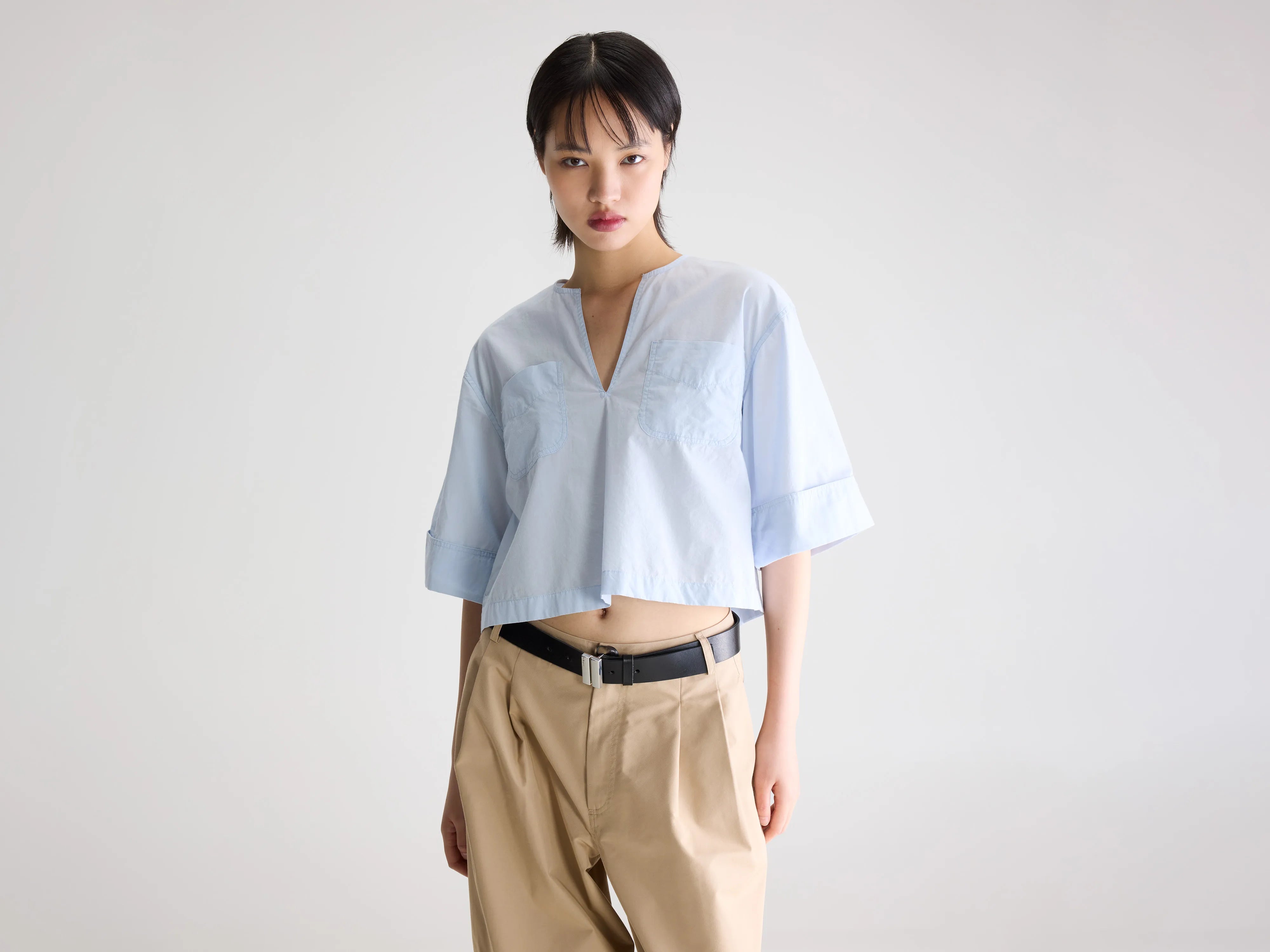 Chemise décontractée Chalk (261 / W / MIST)