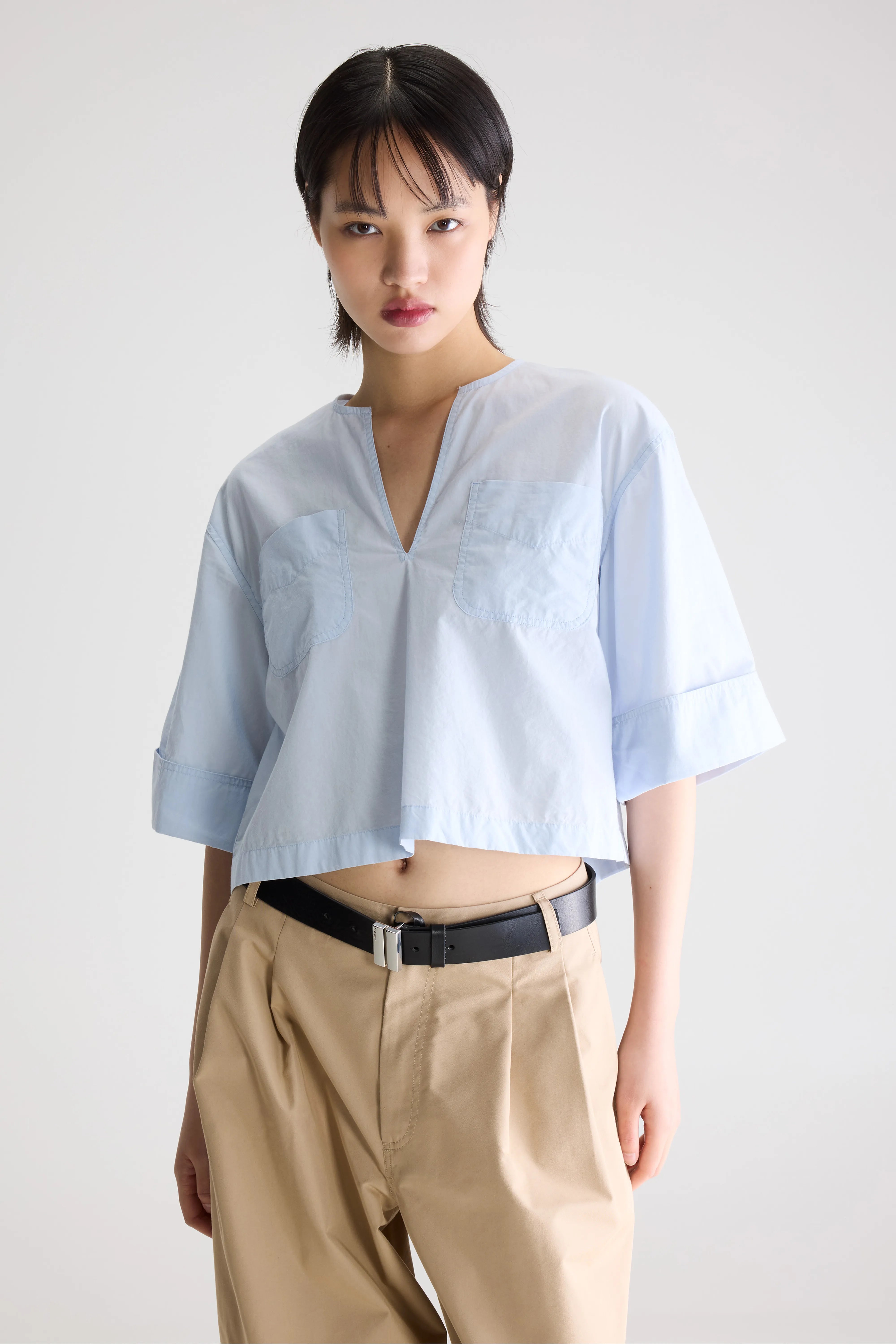 Chemise décontractée Chalk (261 / W / MIST)
