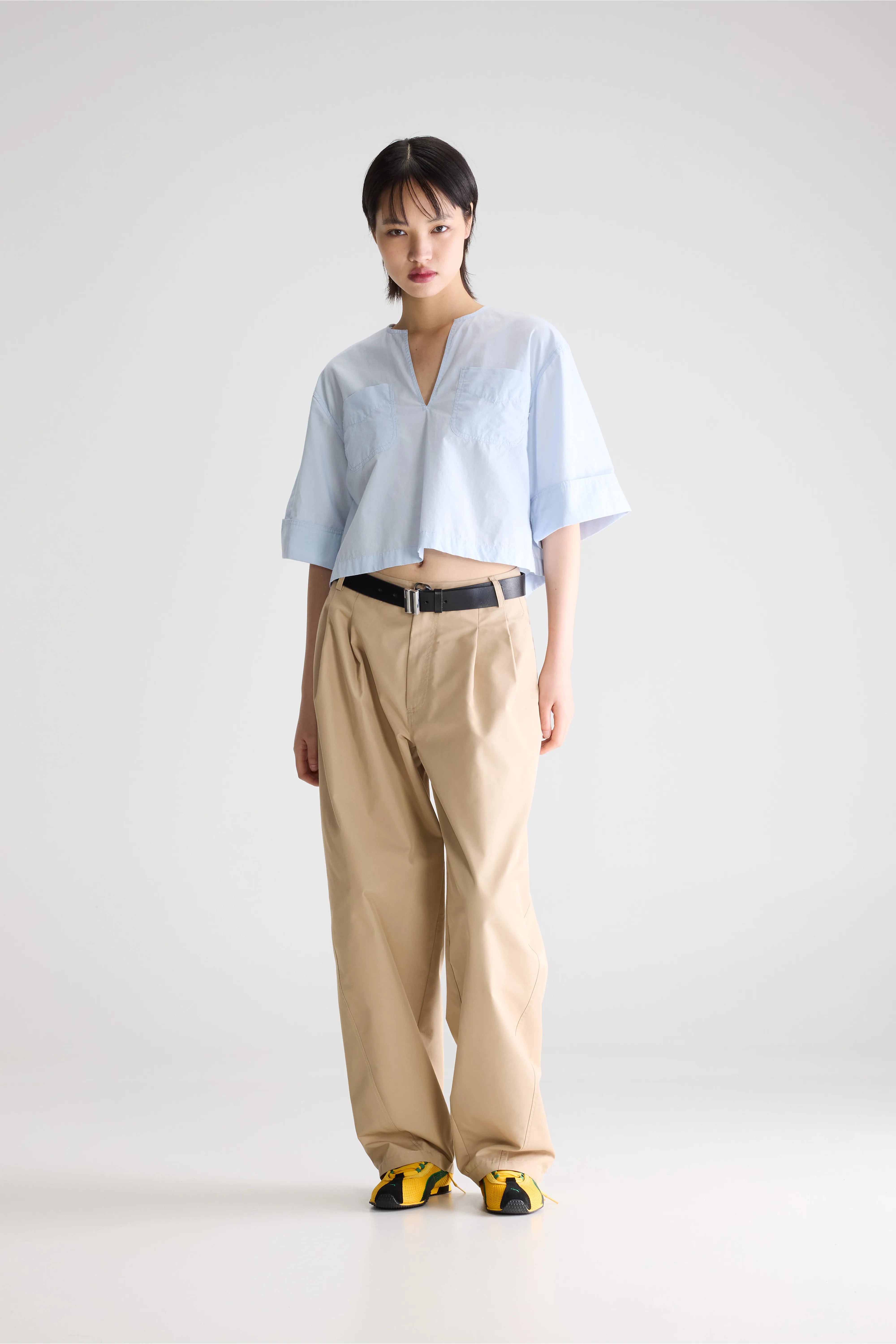 Chemise décontractée Chalk (261 / W / MIST)