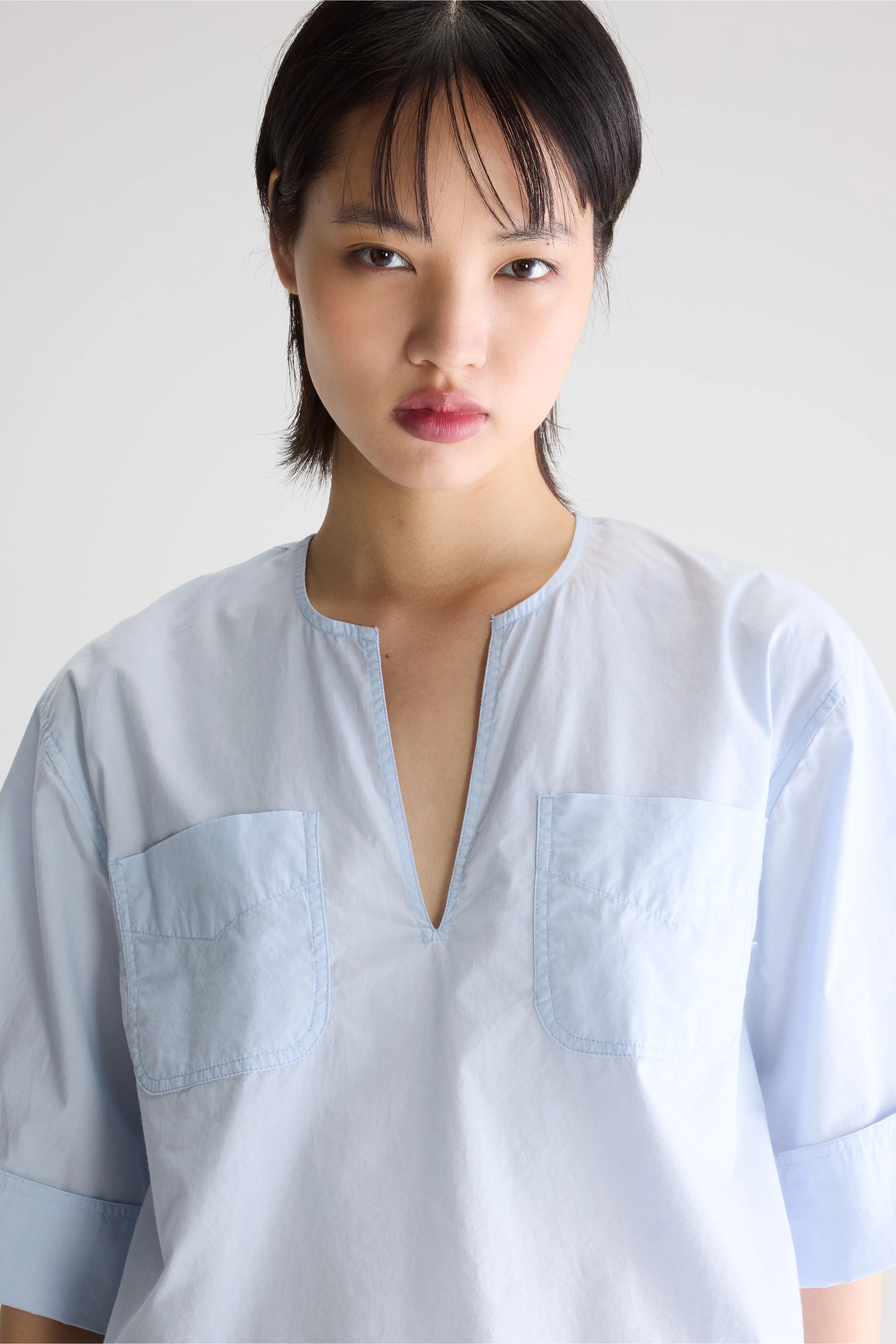 Chemise décontractée Chalk (261 / W / MIST)