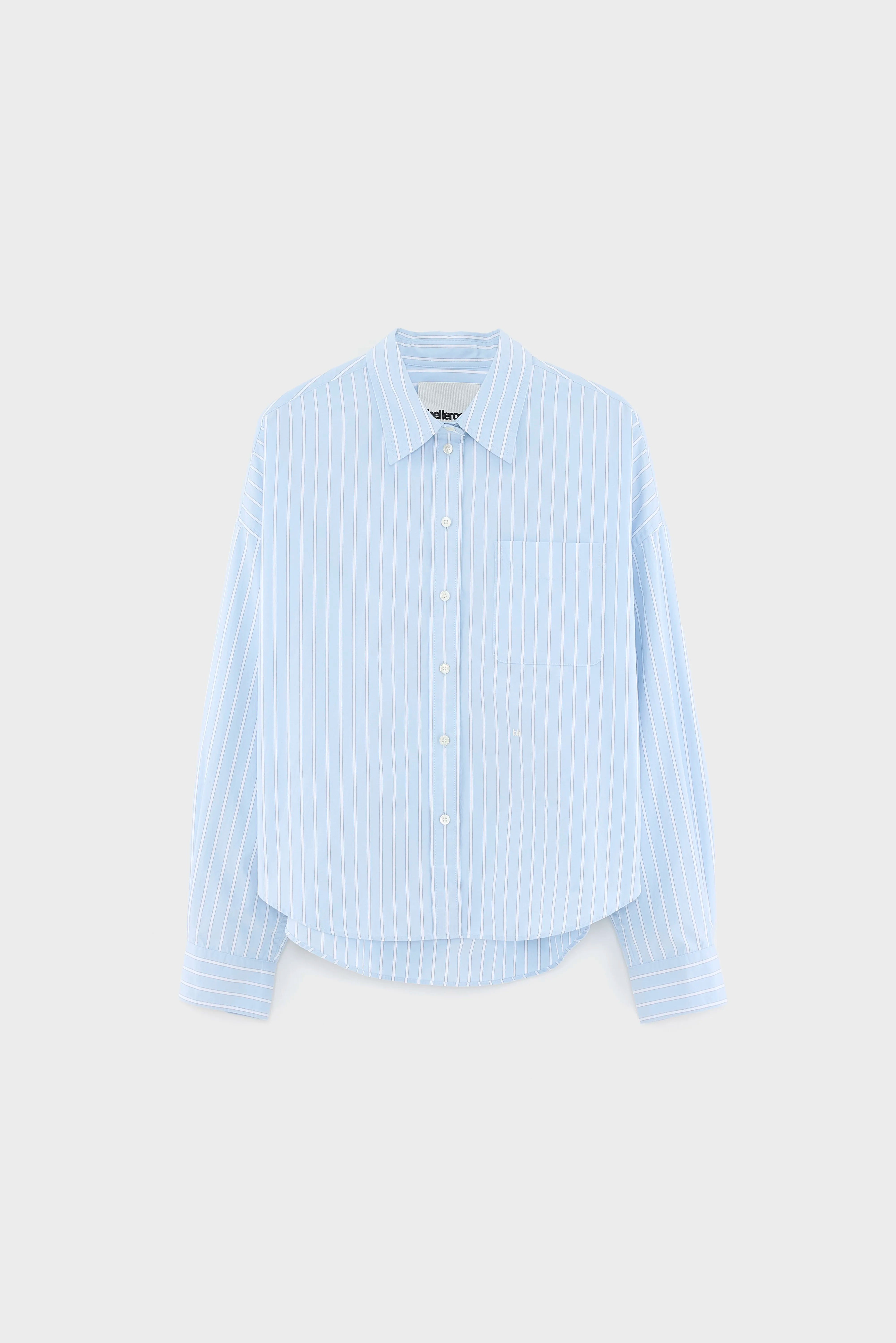 Chemise rayée Ginger (261 / W / STRIPE R)