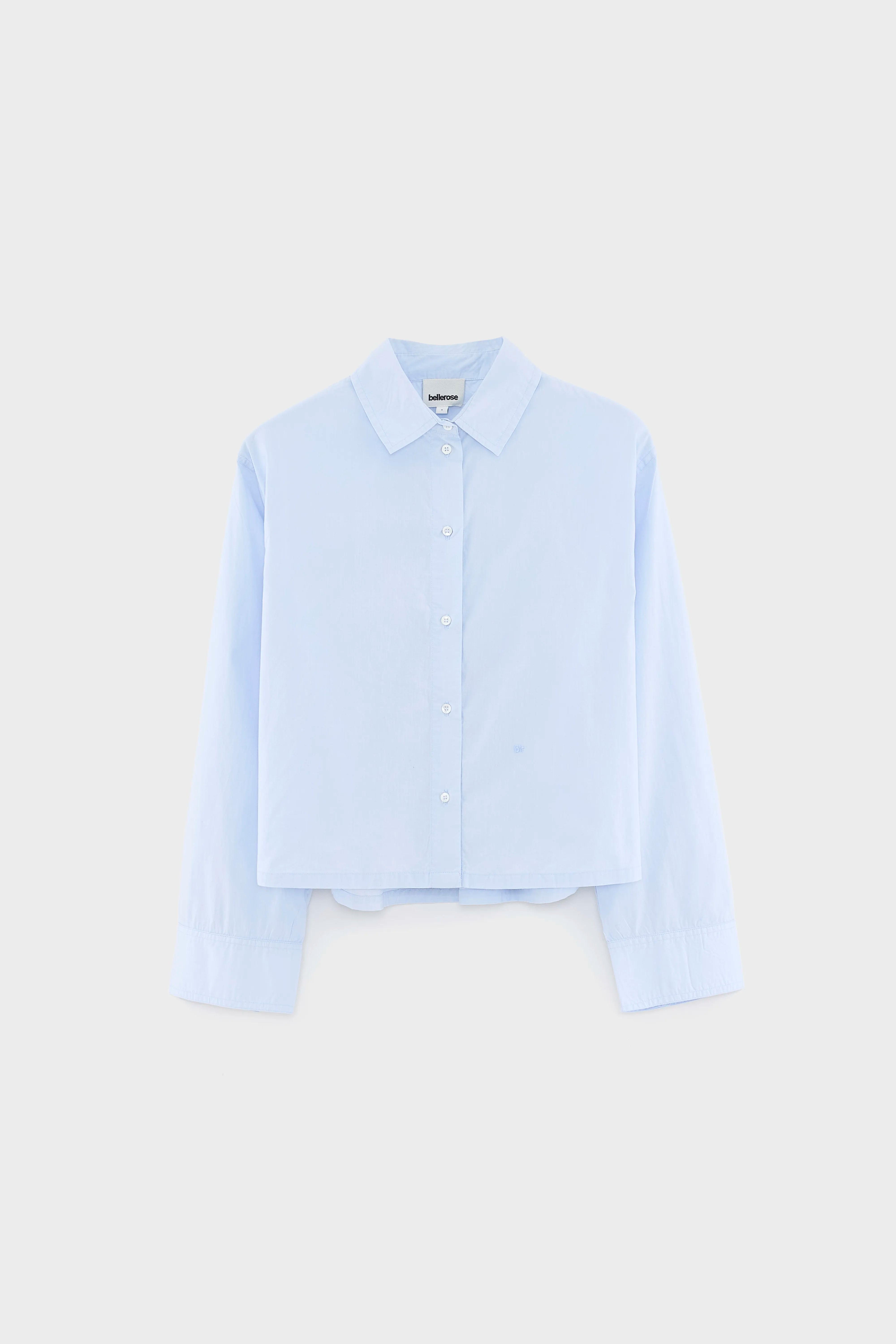 Pull col rond Angum (261 / W / BOTANICA)