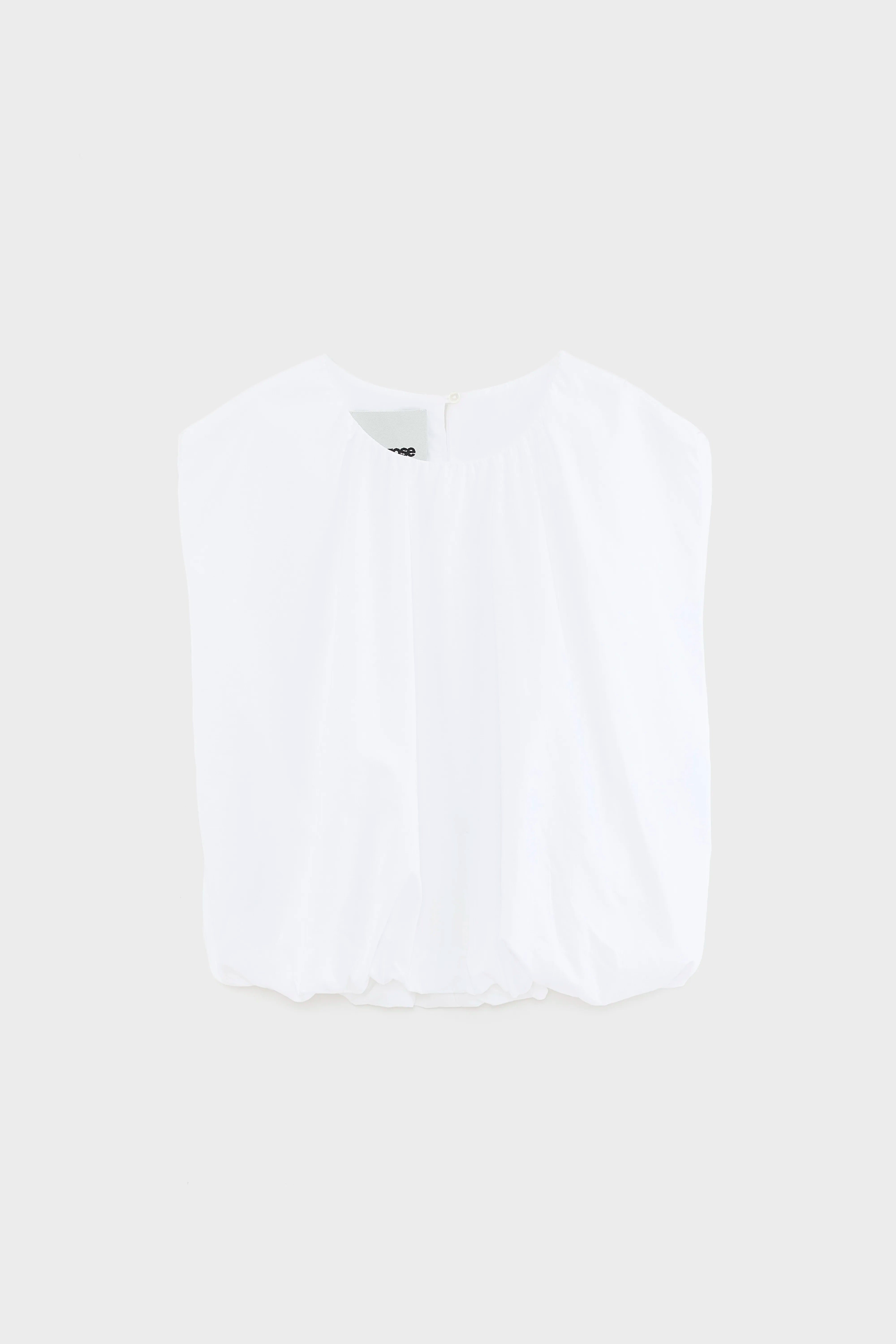 Giada ballonblouse (261 / W / WHITE)