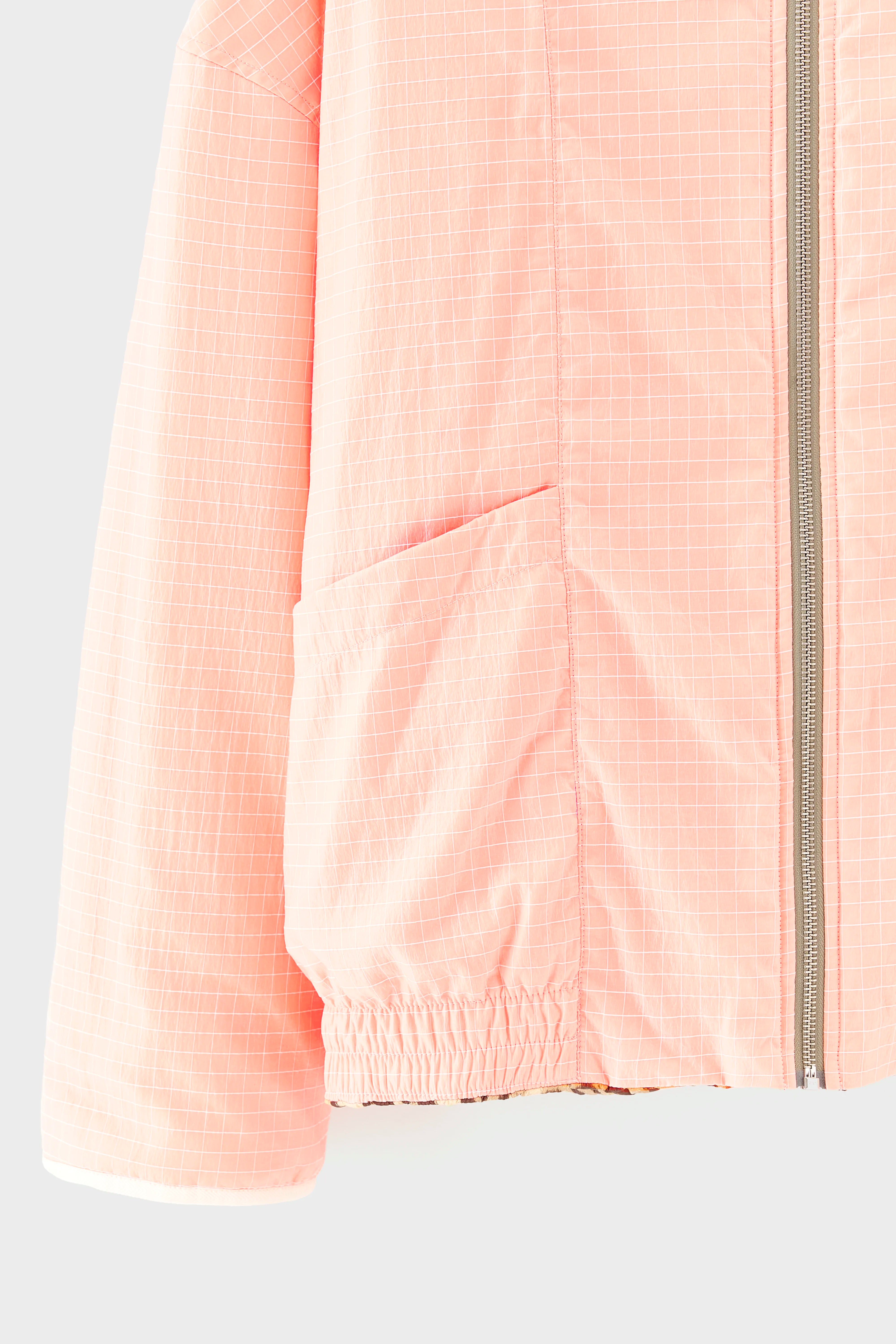 Highland jas met luipaardprint (261 / W / COMBO A)