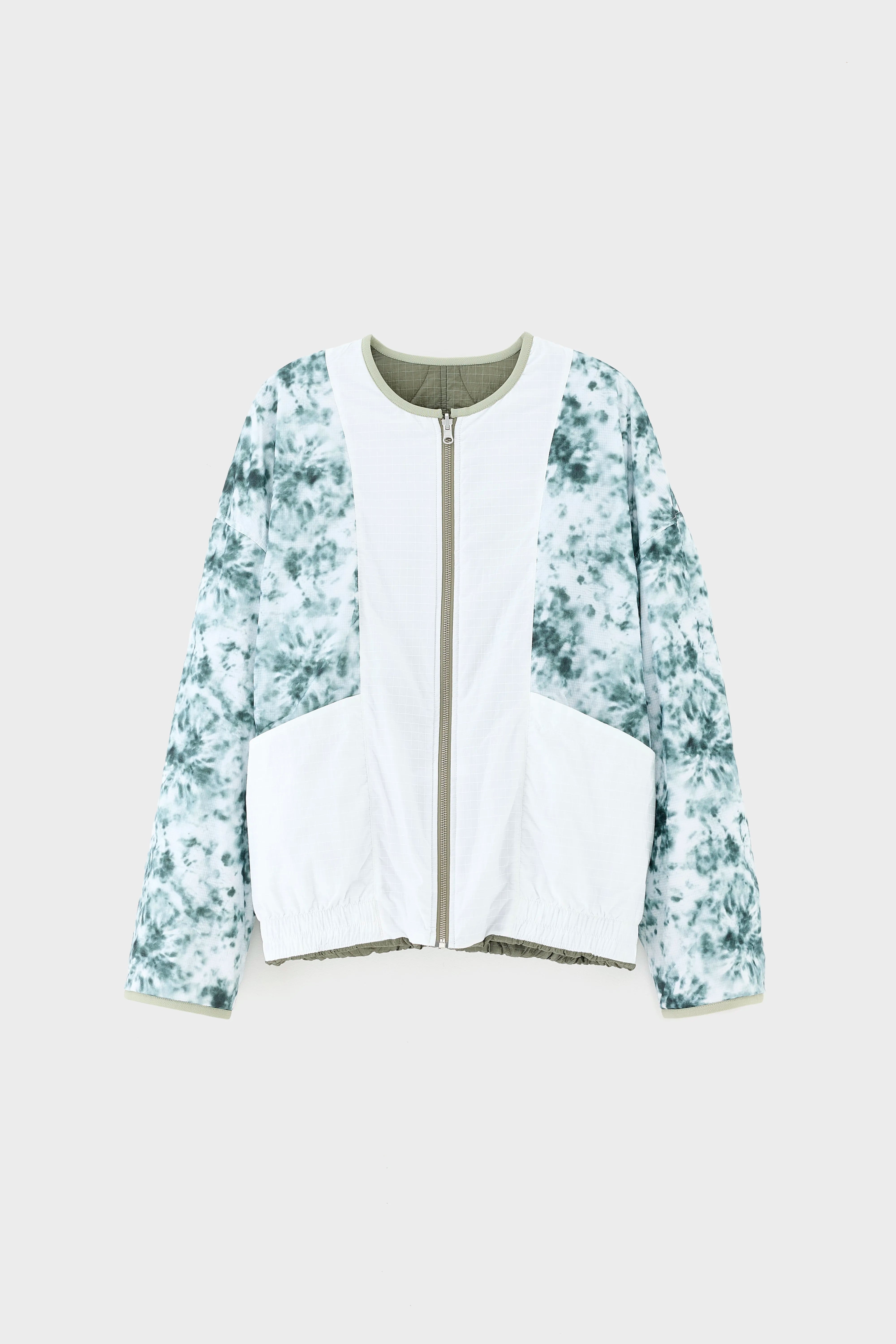 Highland gewatteerde jas (261 / W / THYM)