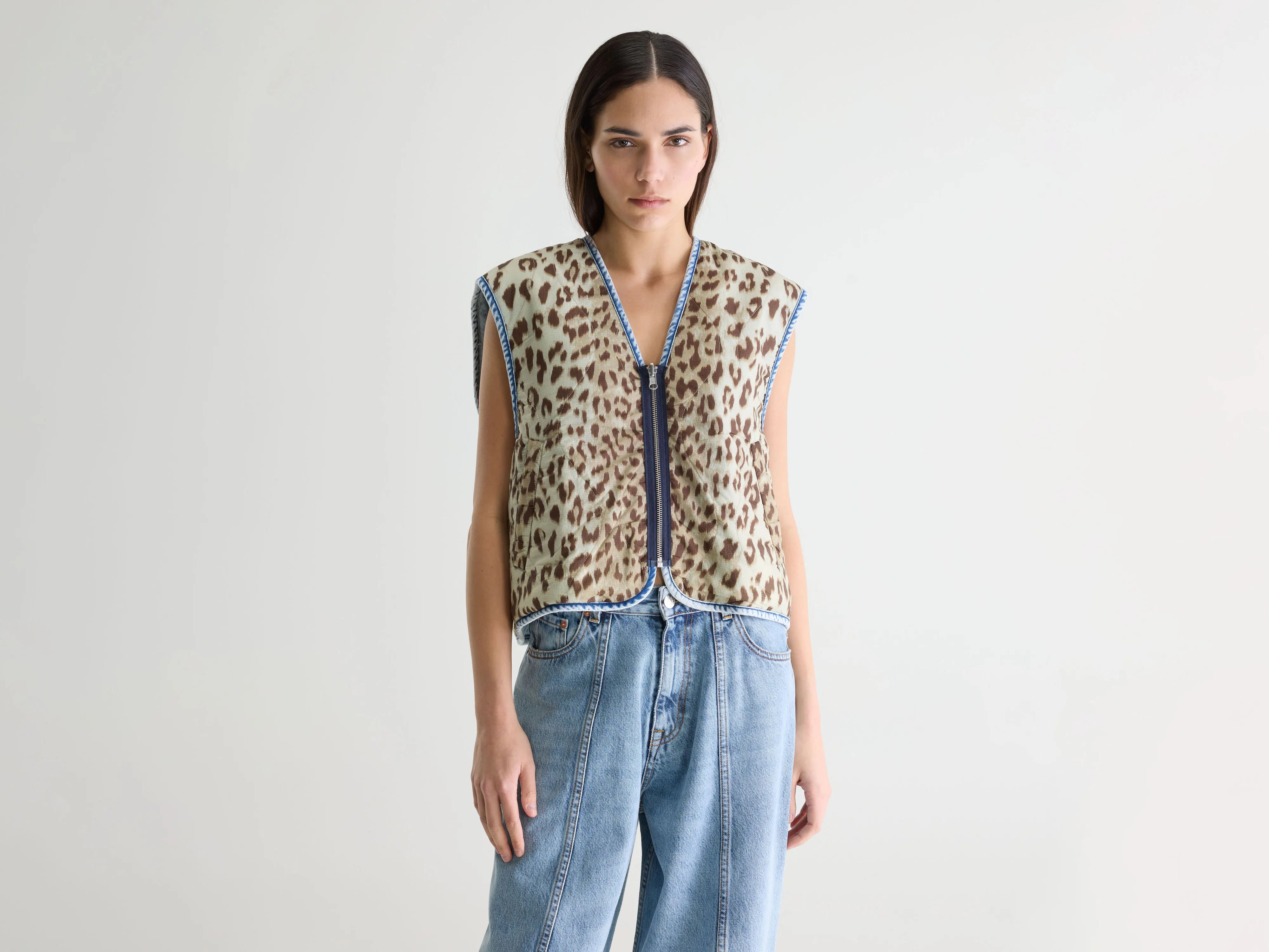 Veste sans manches Joannie (261 / W / COMBO A)