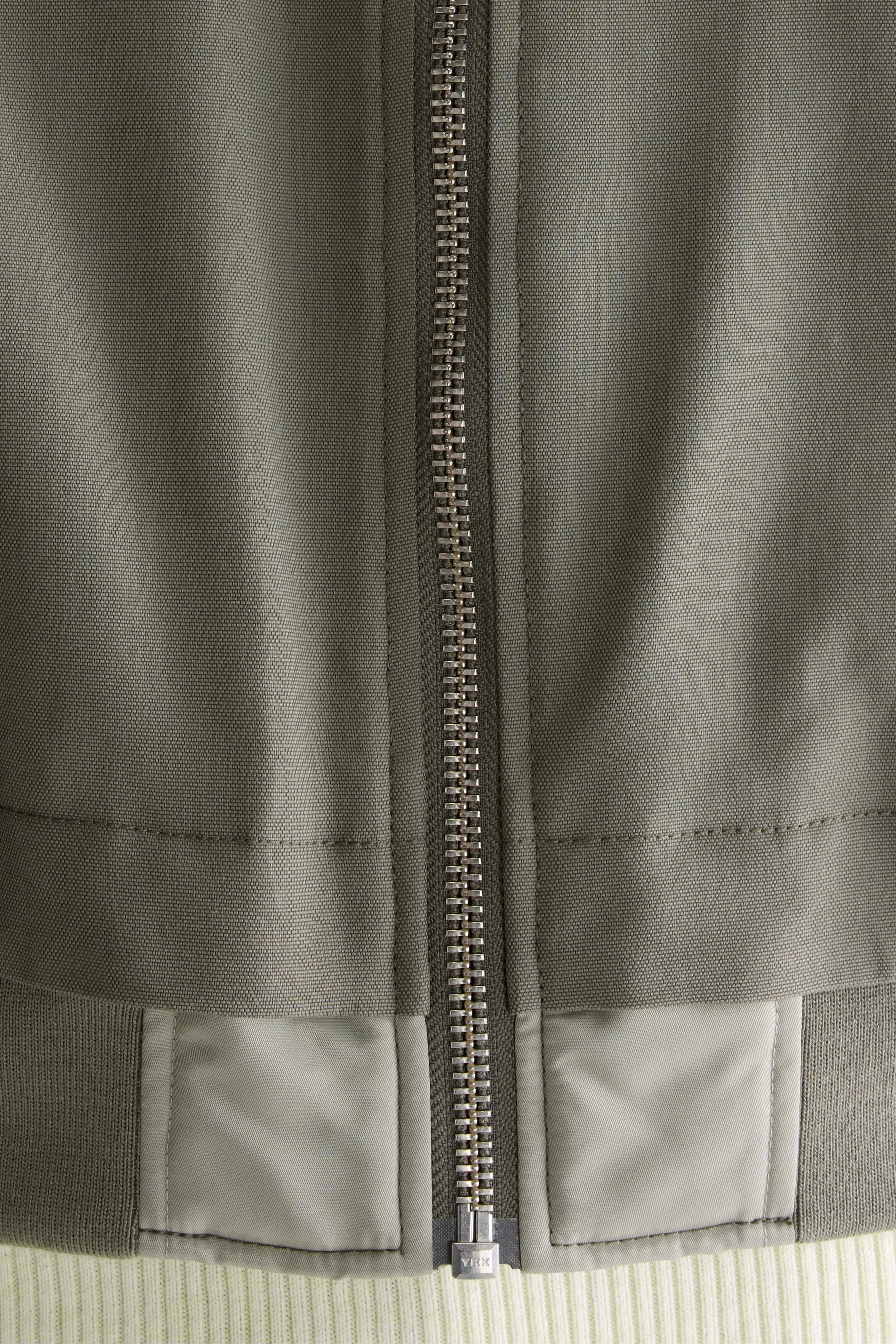 Jenner relaxte jas (261 / W / SAGE)