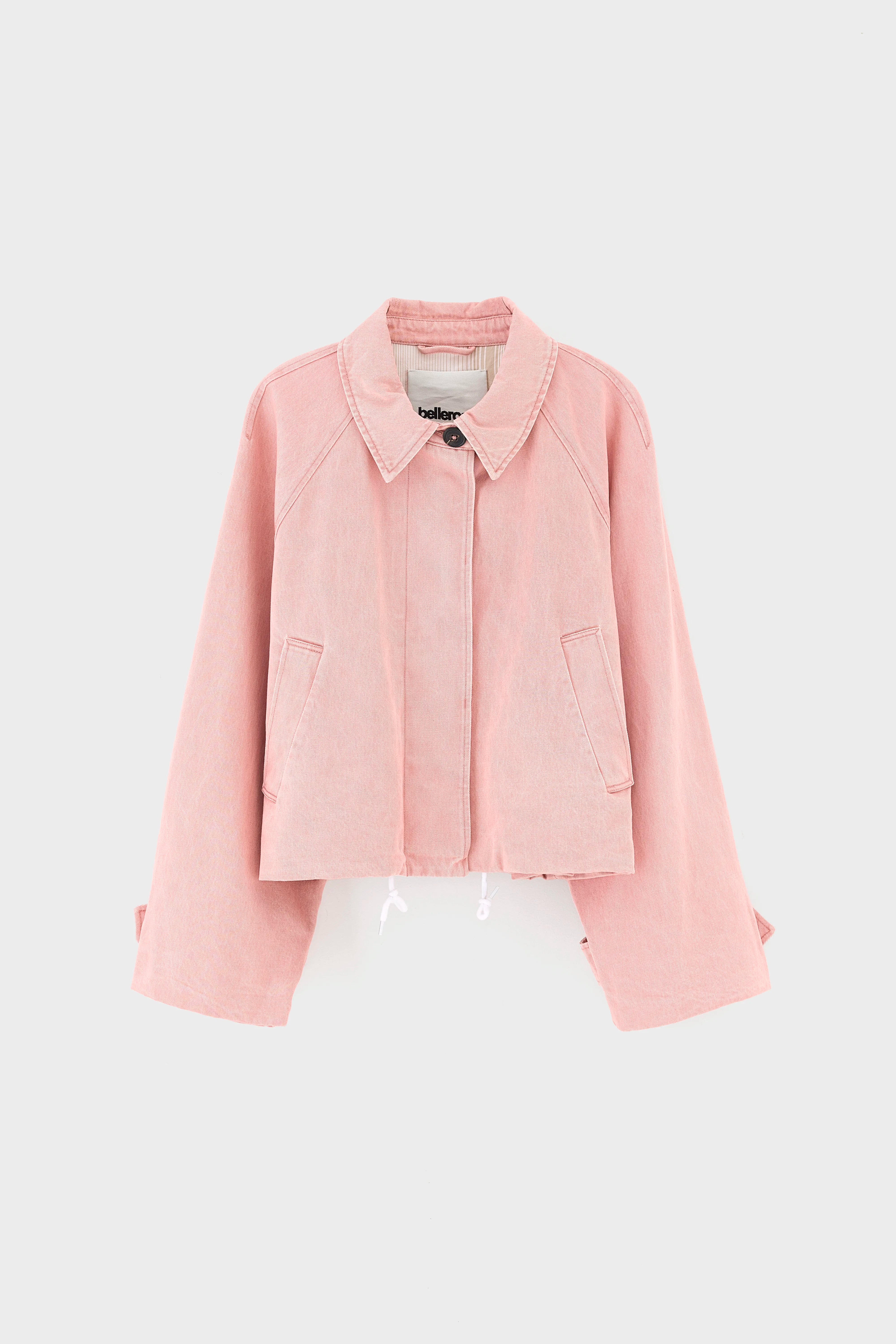 Jessy denim jas (261 / W / VNTG STONE WASH)