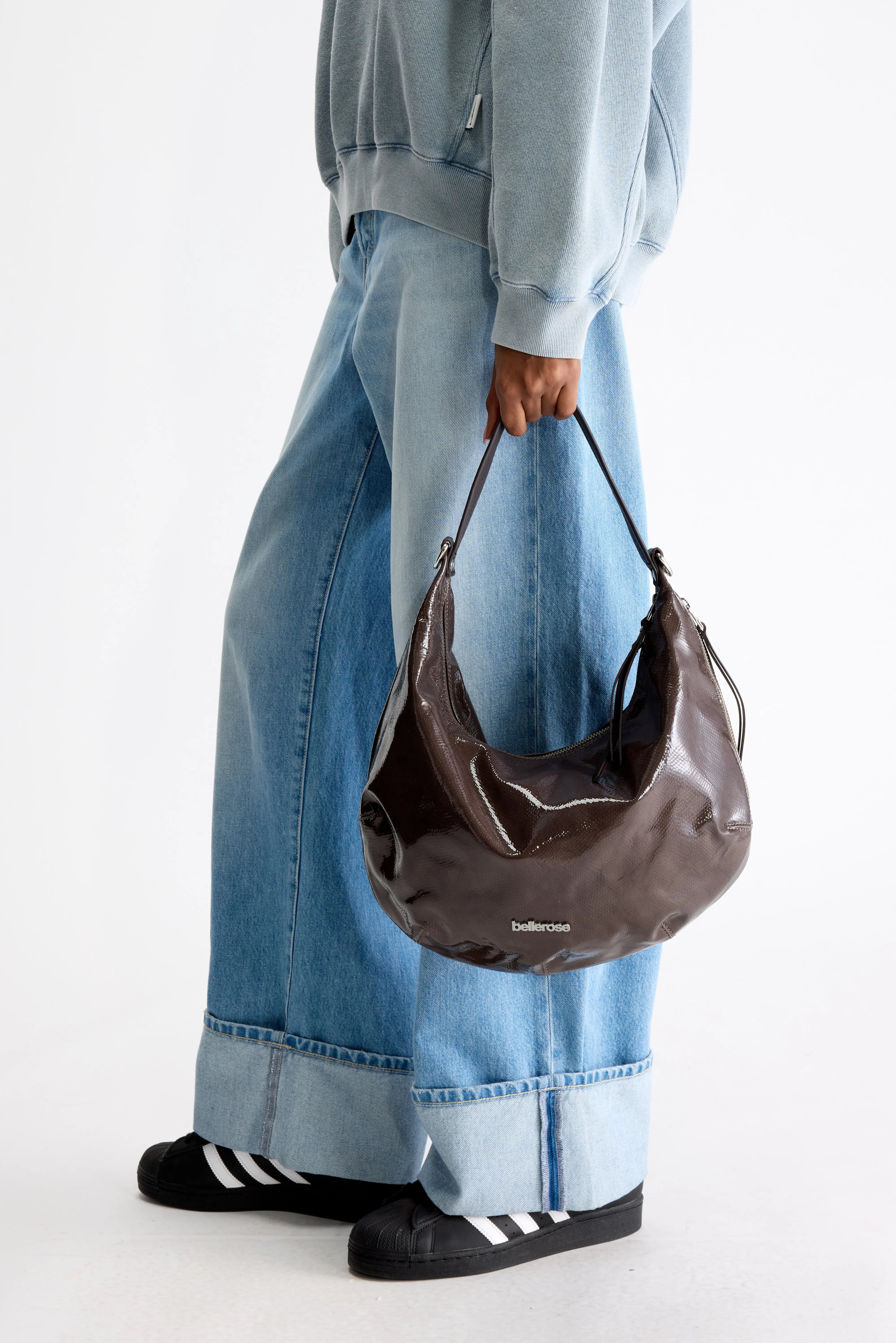 Sac à bandoulière Souplex (261 / W / IRON)