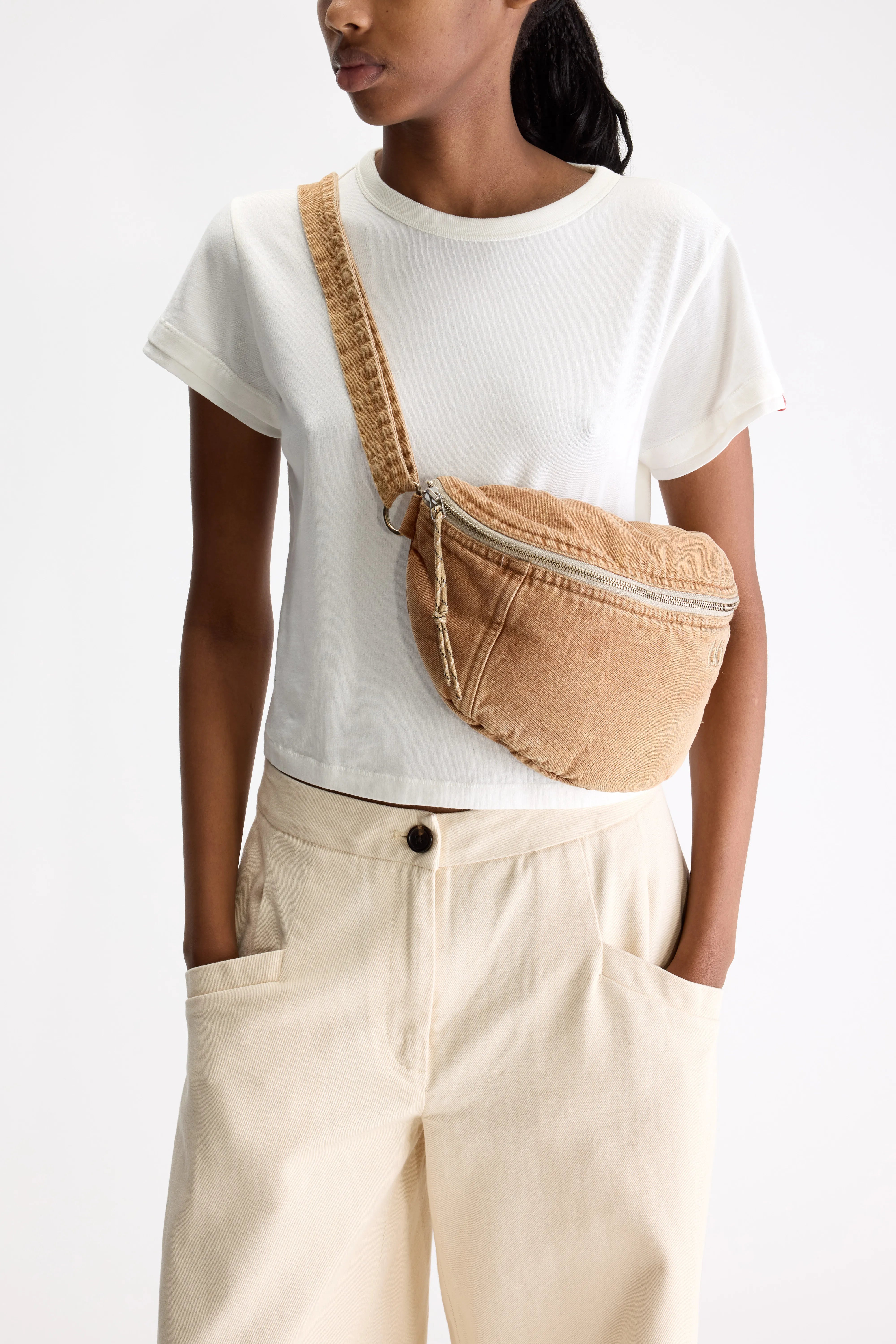 Sac à bandoulière Jousu (261 / W / VINTAGE)