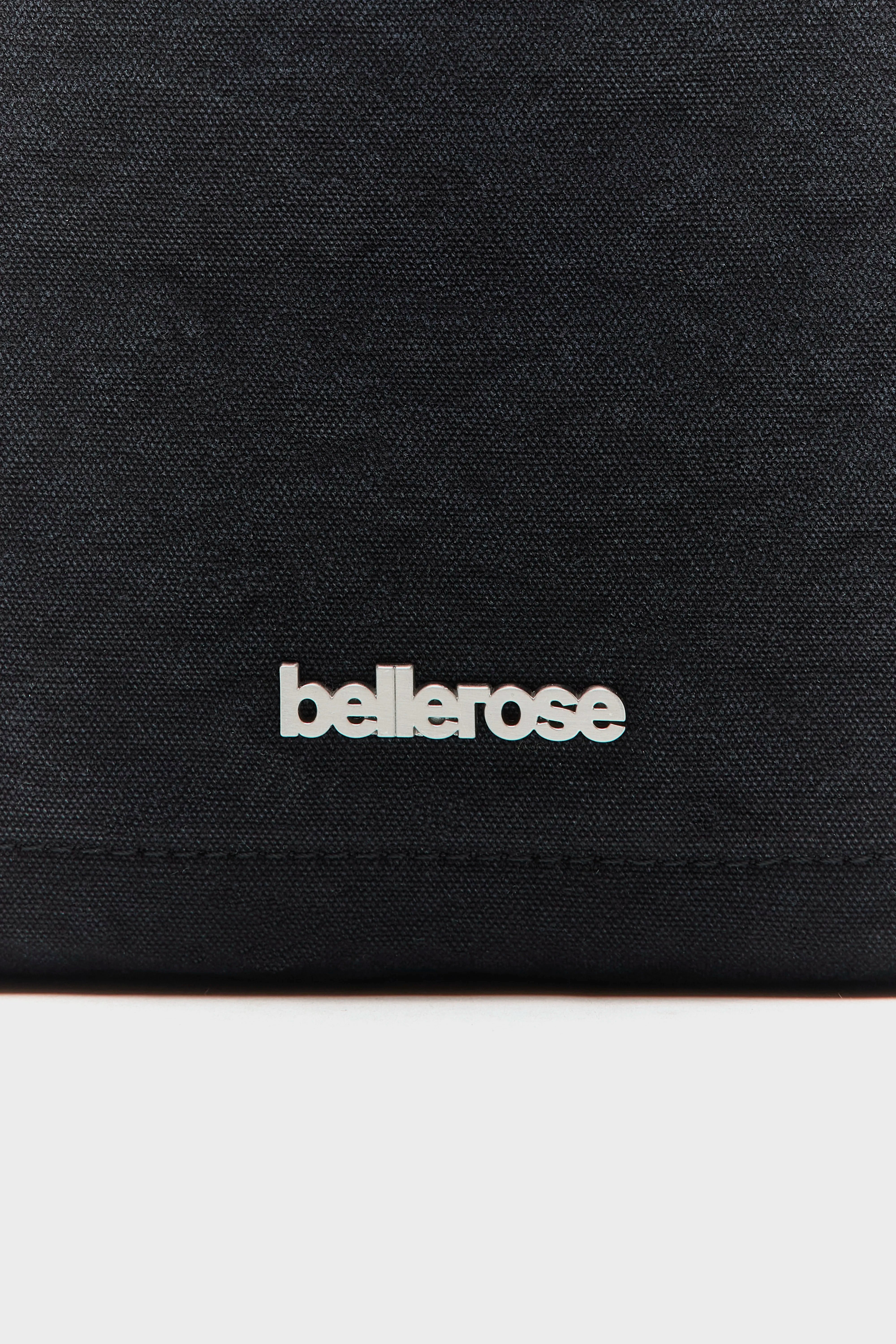 Singa canvas handbag (261 / W / BLACK)