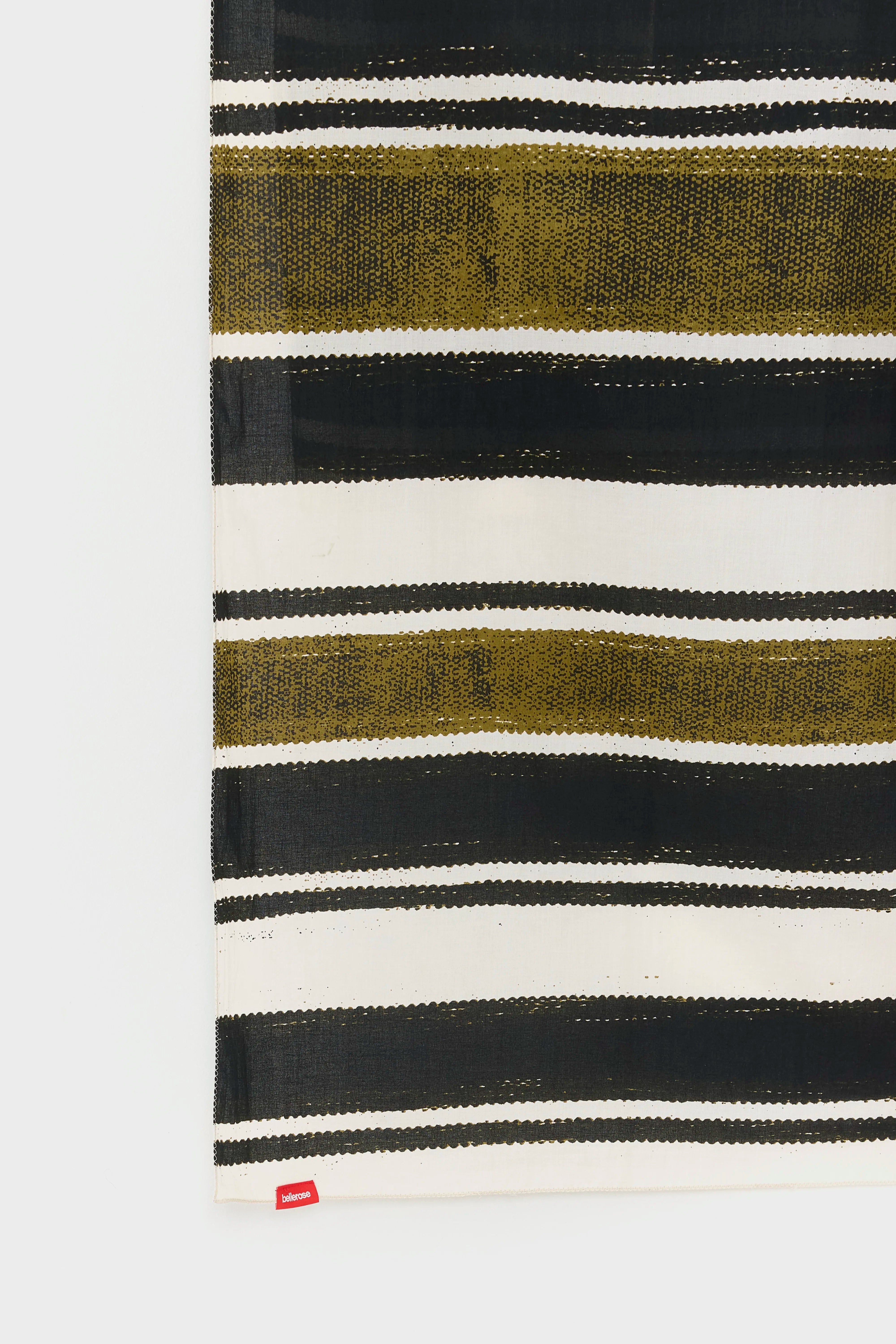 Sando zomerse sjaal (261 / W / STRIPE A)