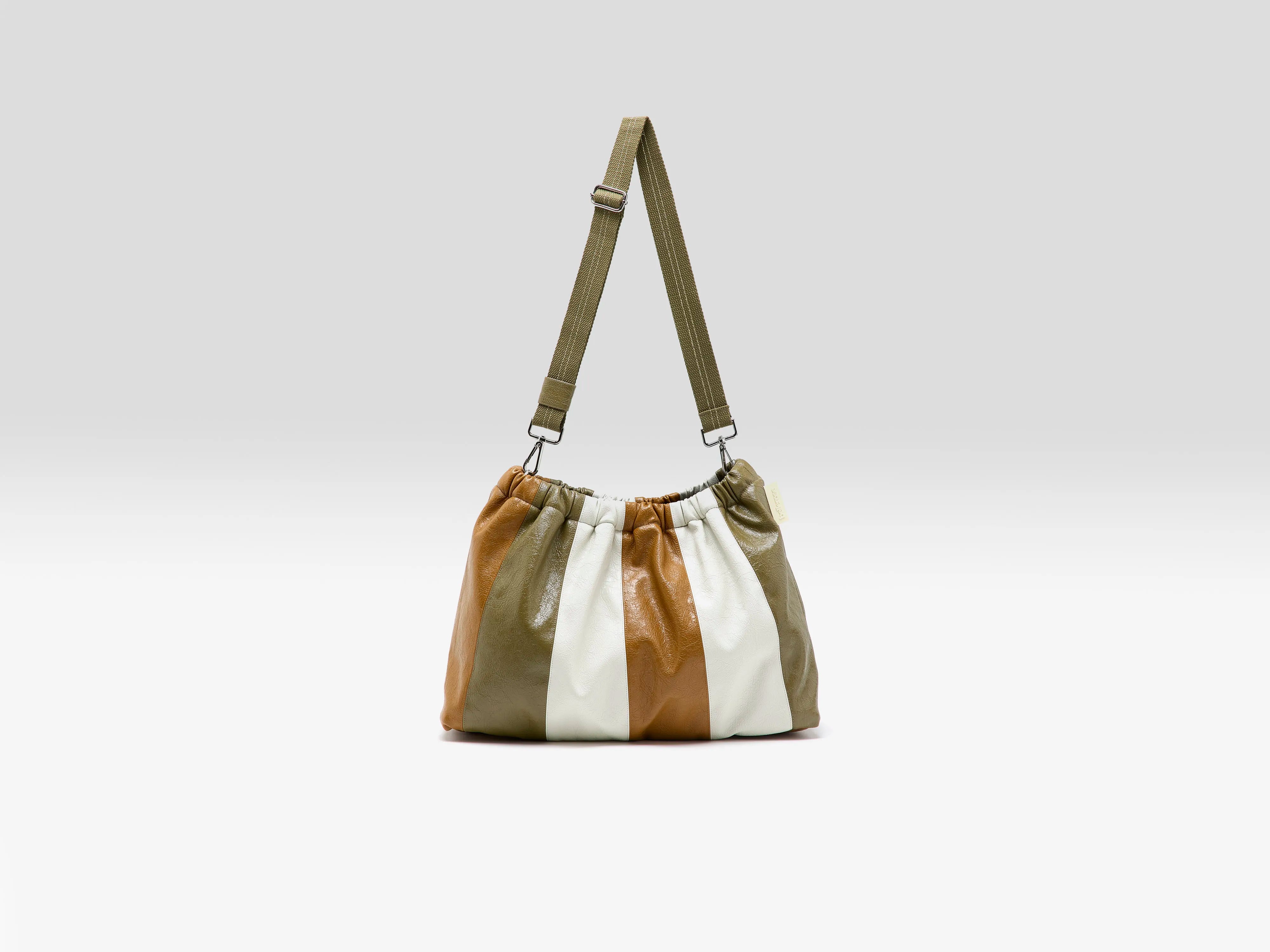 Sac à bandoulière Hobby (261 / W / STRIPE A)