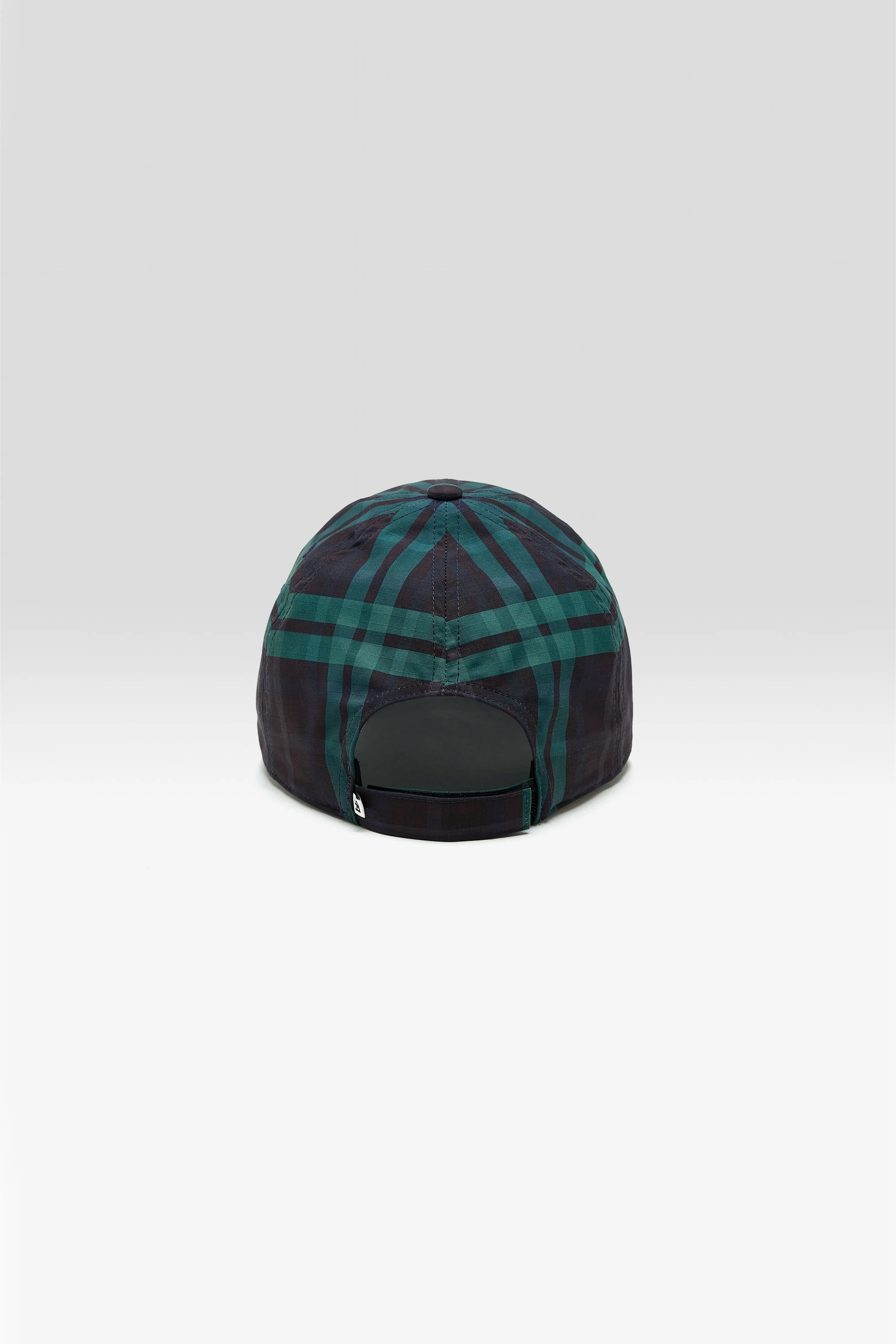 Delcro geruite pet (261 / W / CHECK A)