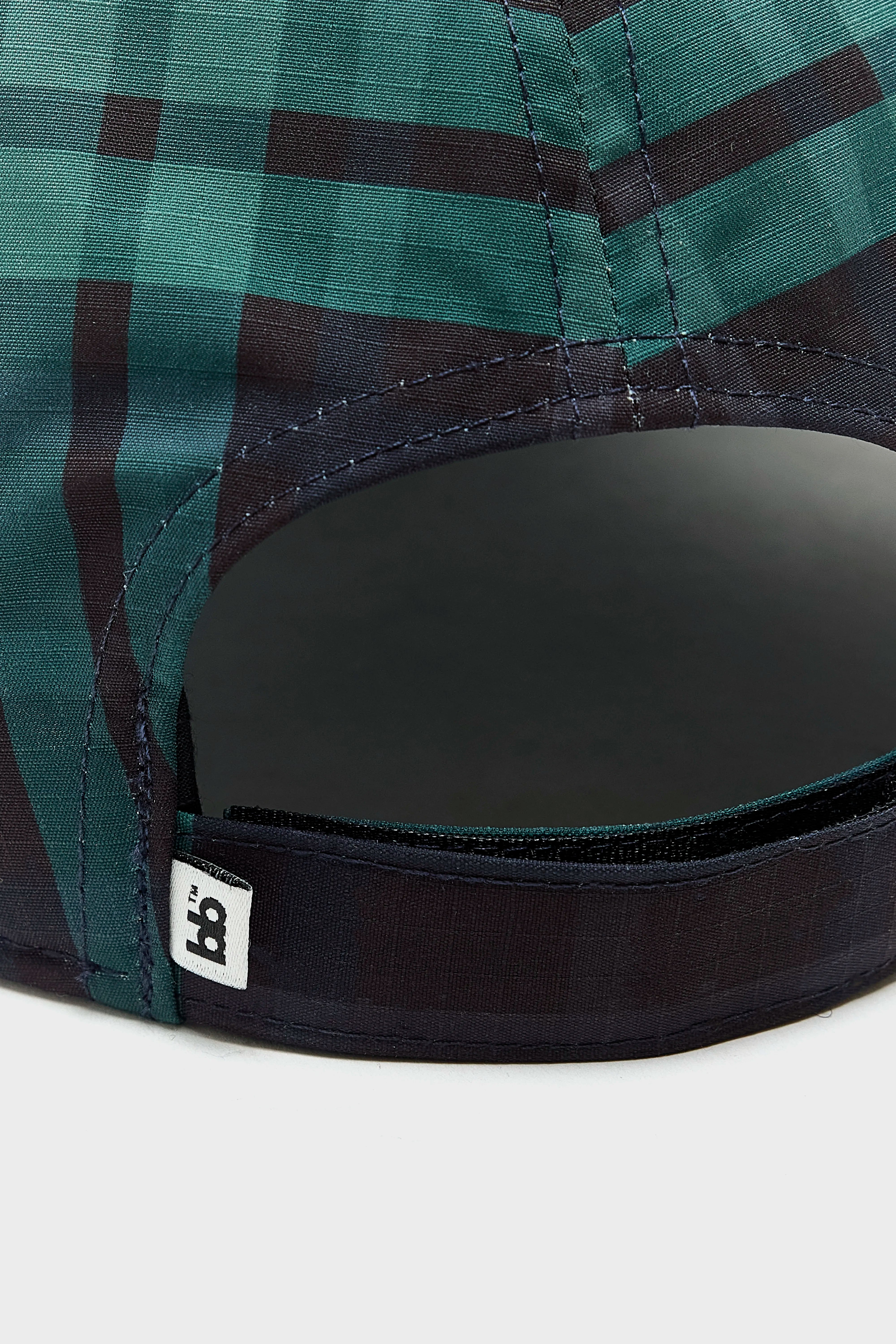 Delcro geruite pet (261 / W / CHECK A)