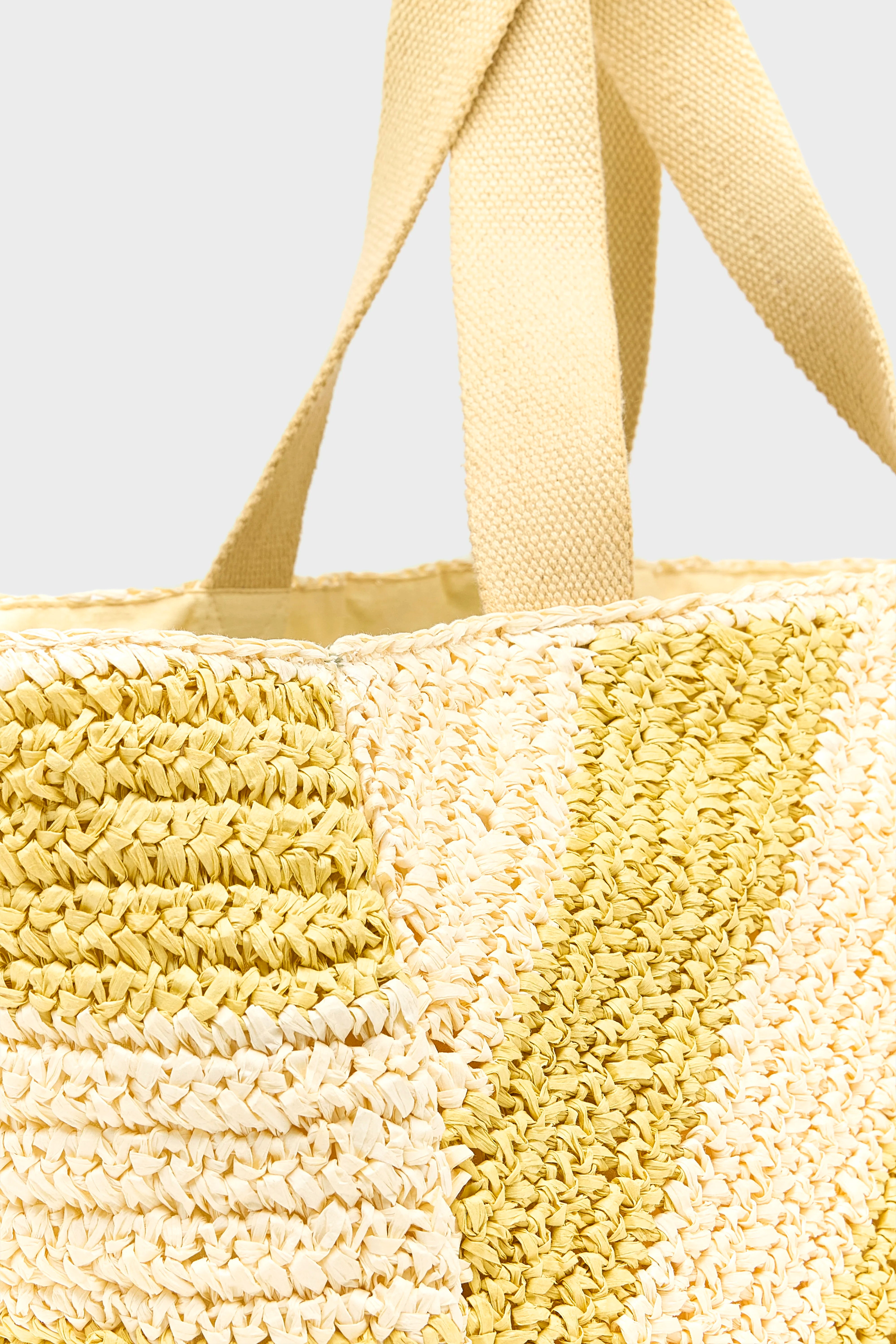 Grand sac à main Ibias (261 / W / STRIPE A)