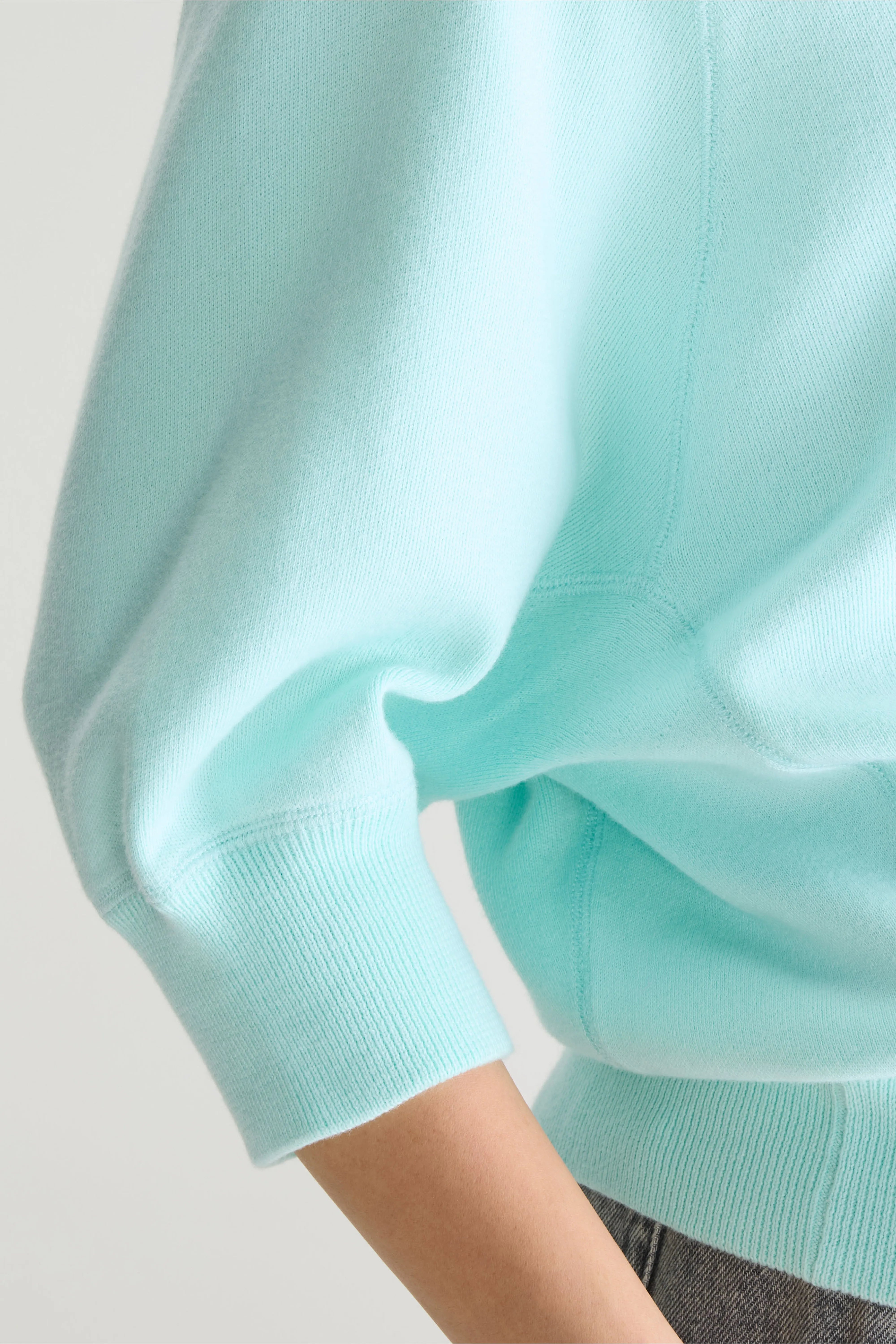 Pull col rond Anglet (261 / W / ICEBERG)