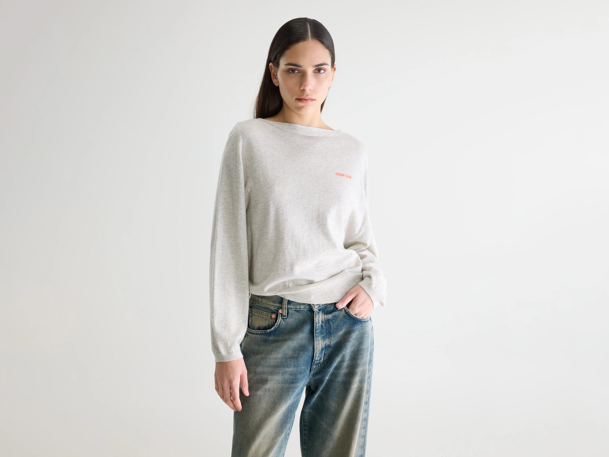 Bellerose Vocui long socks - grey