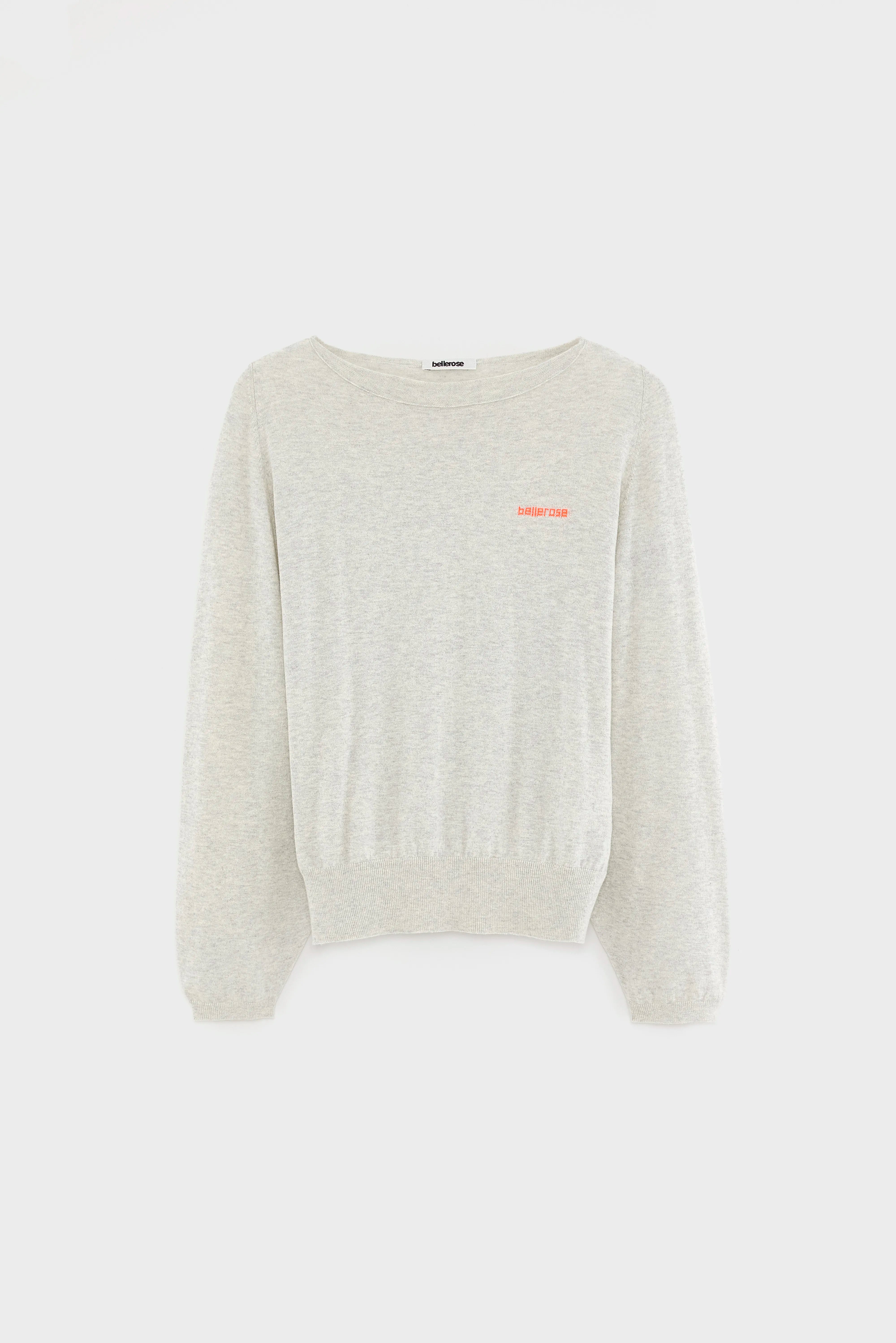 Pull décontracté Geros (261 / W / OYSTER)