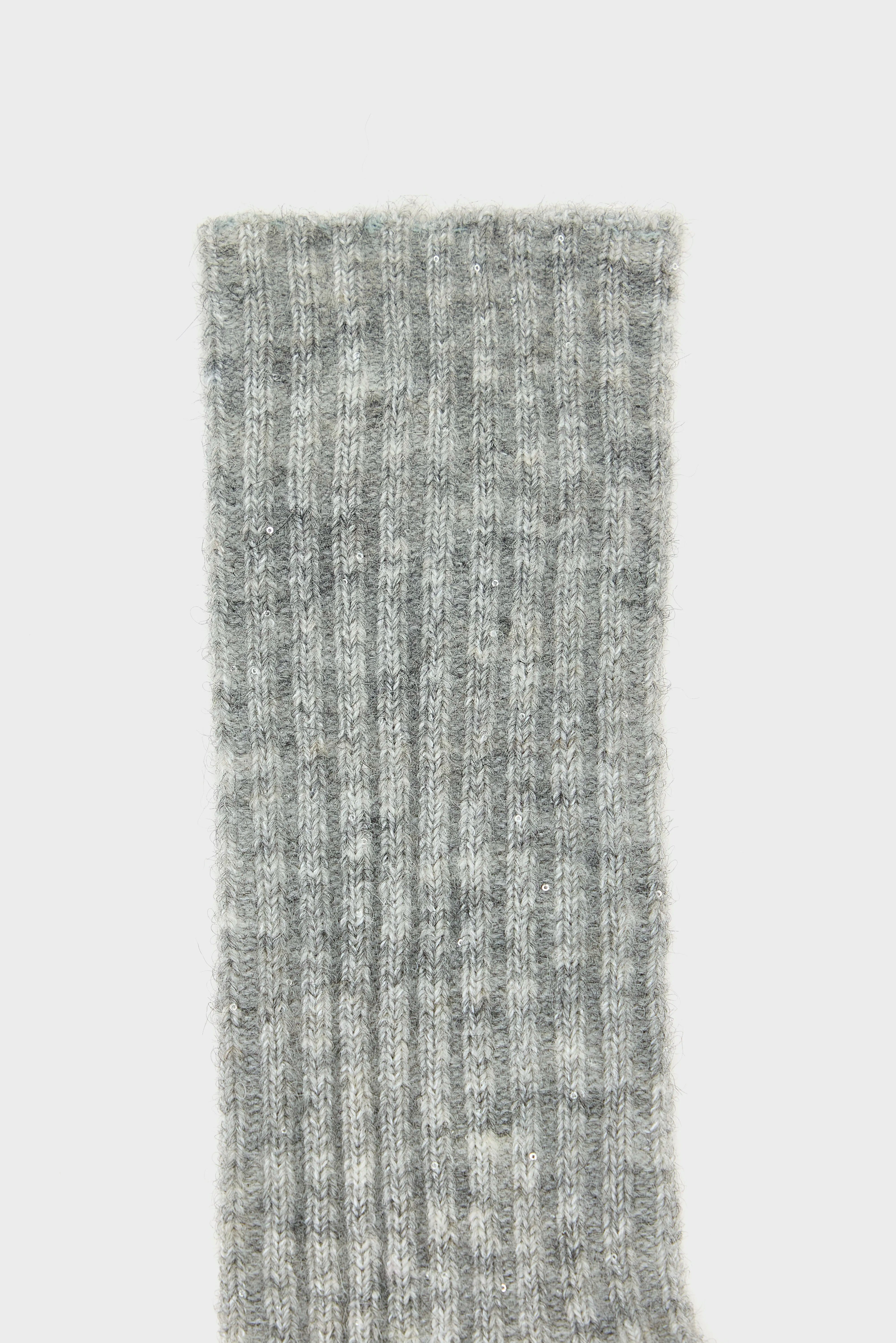 Chaussettes brillantes Boti (262 / W / H. GREY)