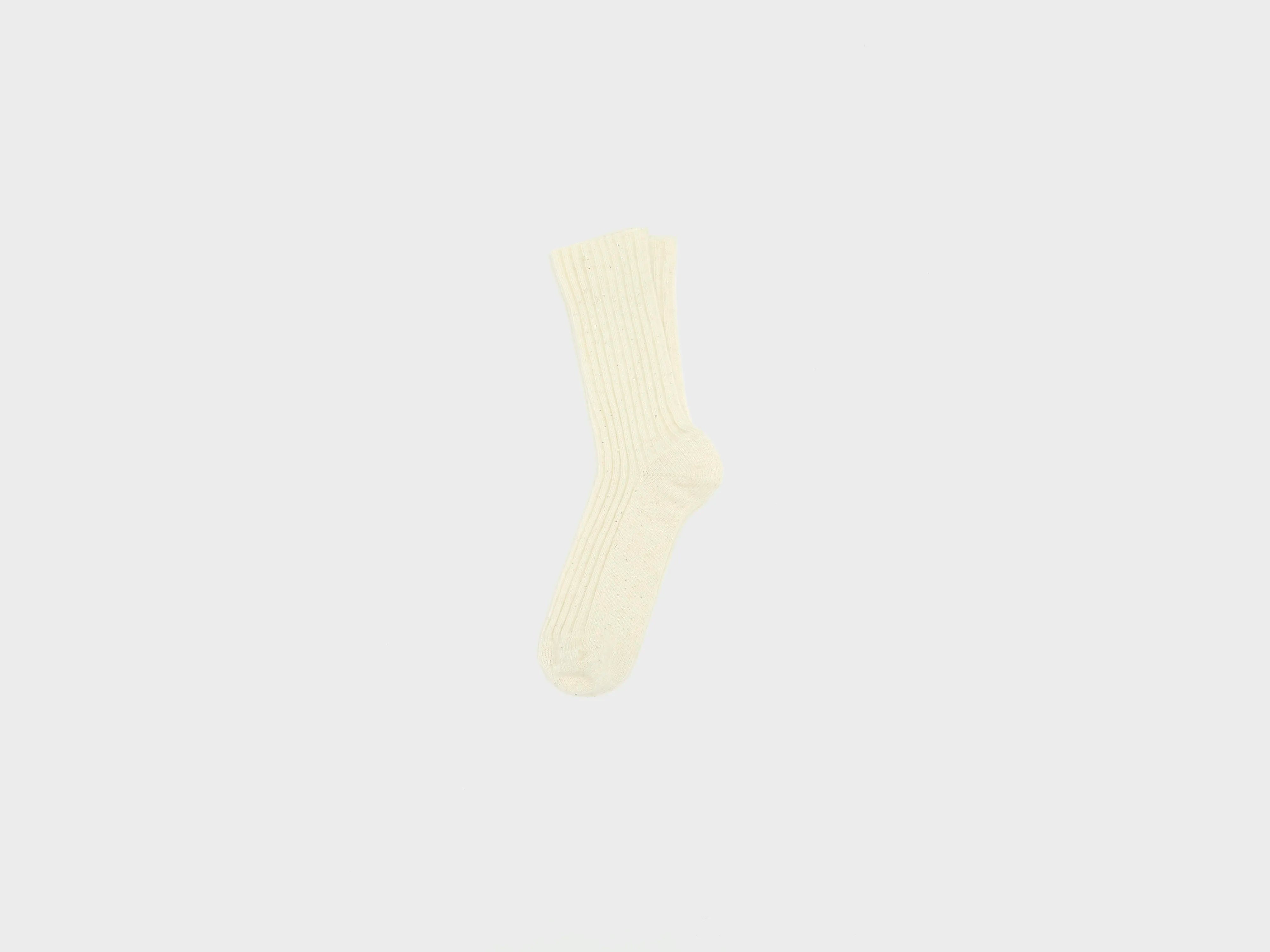 Chaussettes brillantes Boti (262 / W / OFF WHITE)