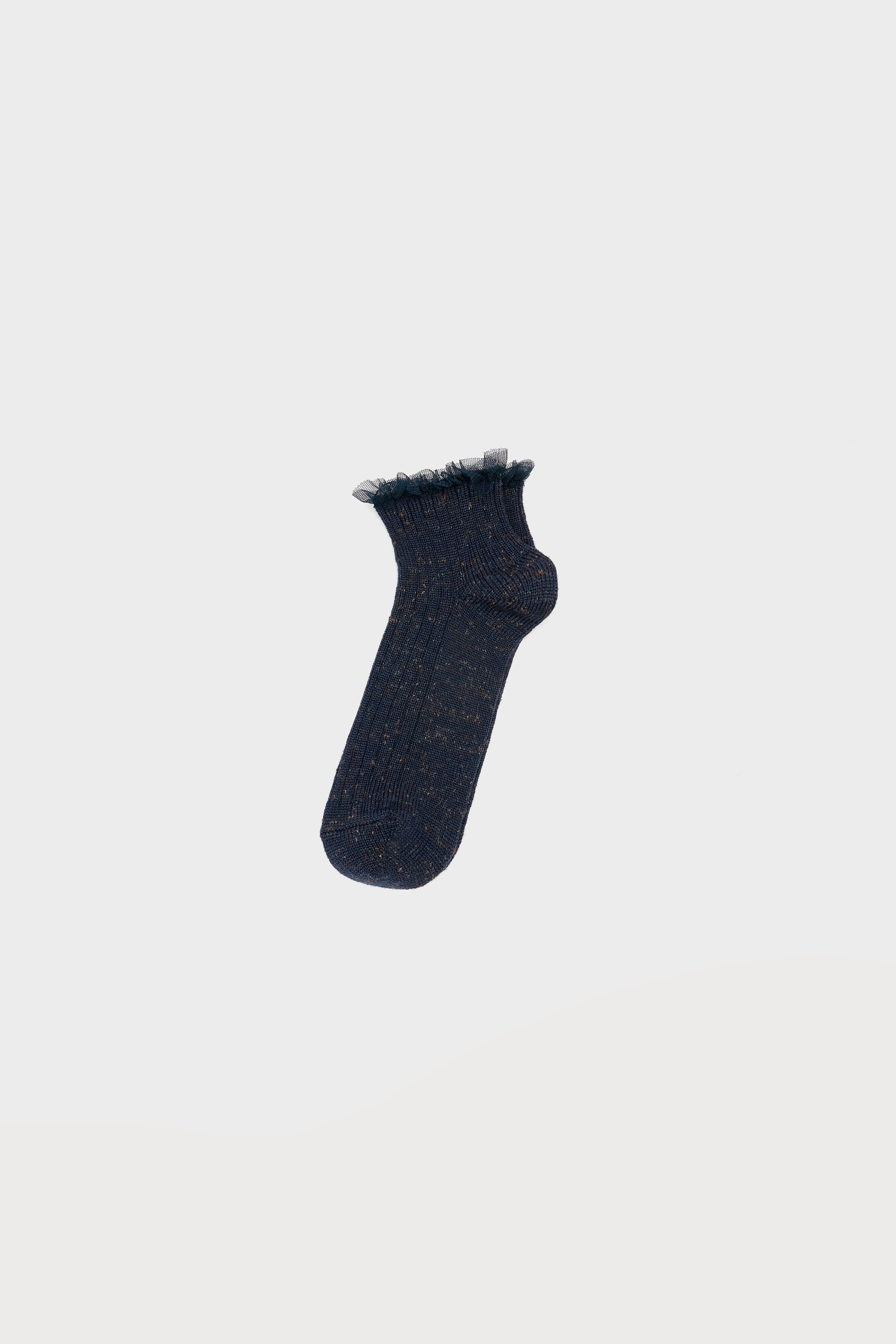 Baso enkelsokken (262 / W / NAVY)