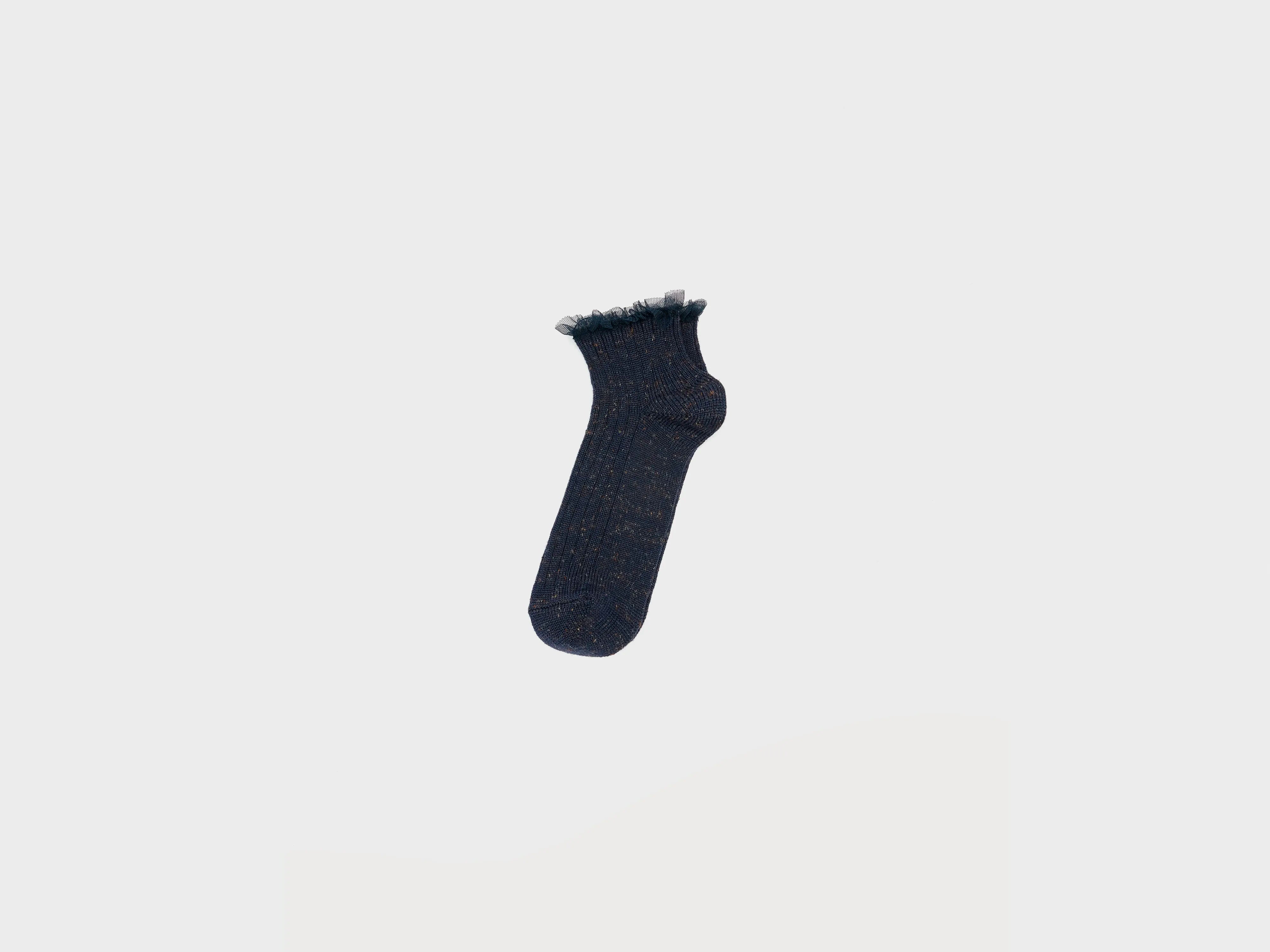 Baso enkelsokken (262 / W / NAVY)