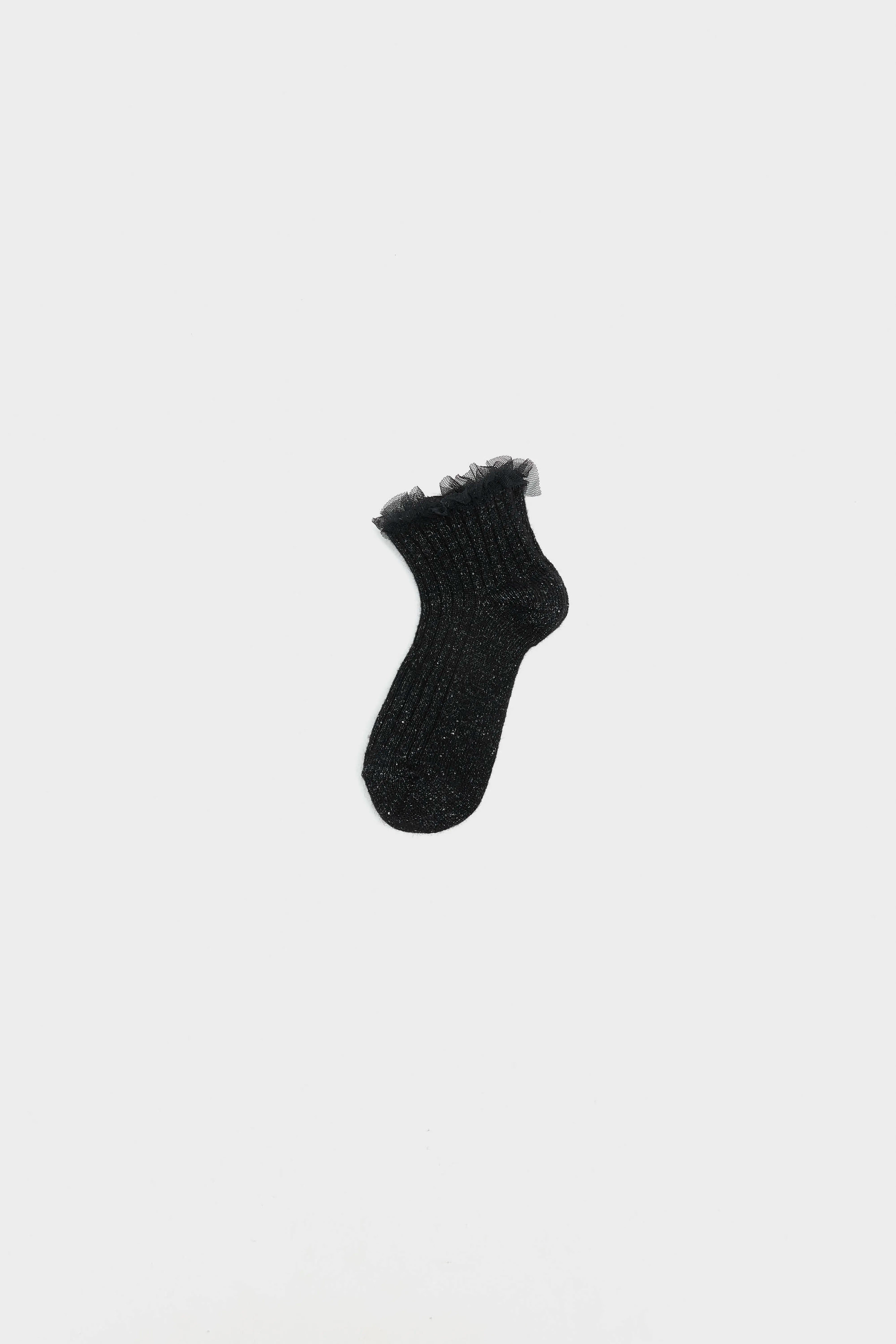 Chaussettes courtes Baso (262 / W / BLACK BEAUTY)