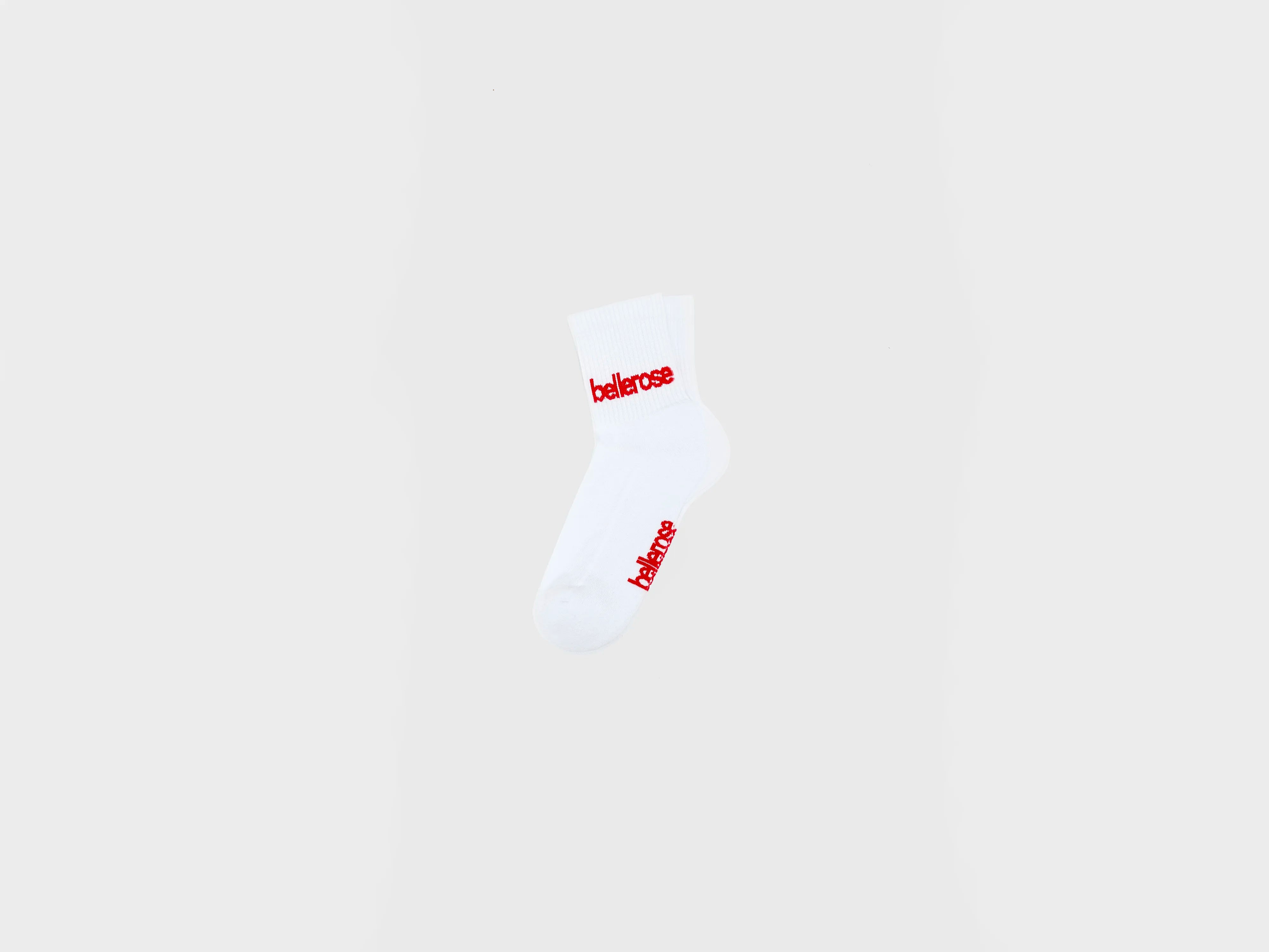 Vemho korte sokken (262 / W / WHITE)