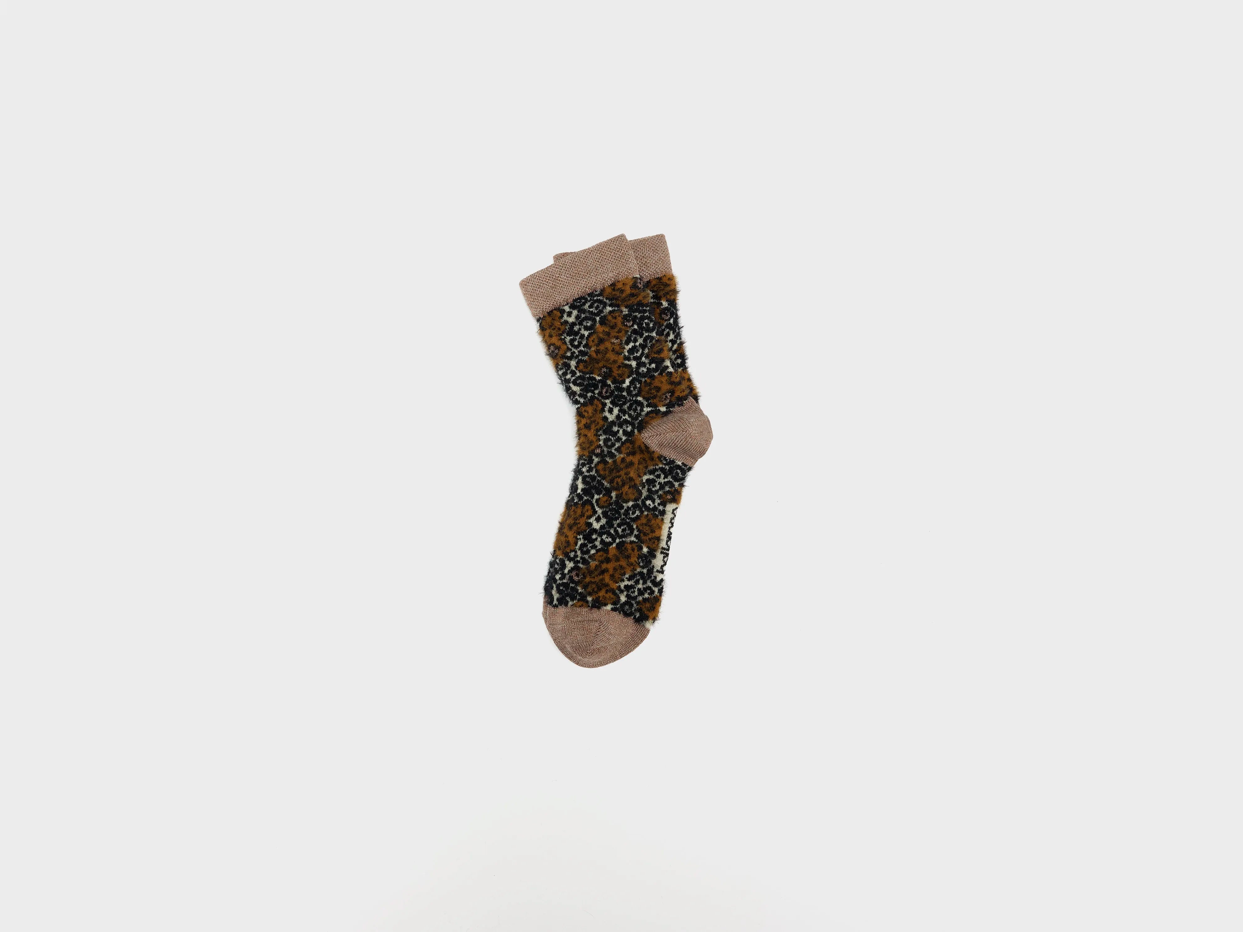 Chaussettes mi-mollet Bolou (262 / W / DISPLAY A)