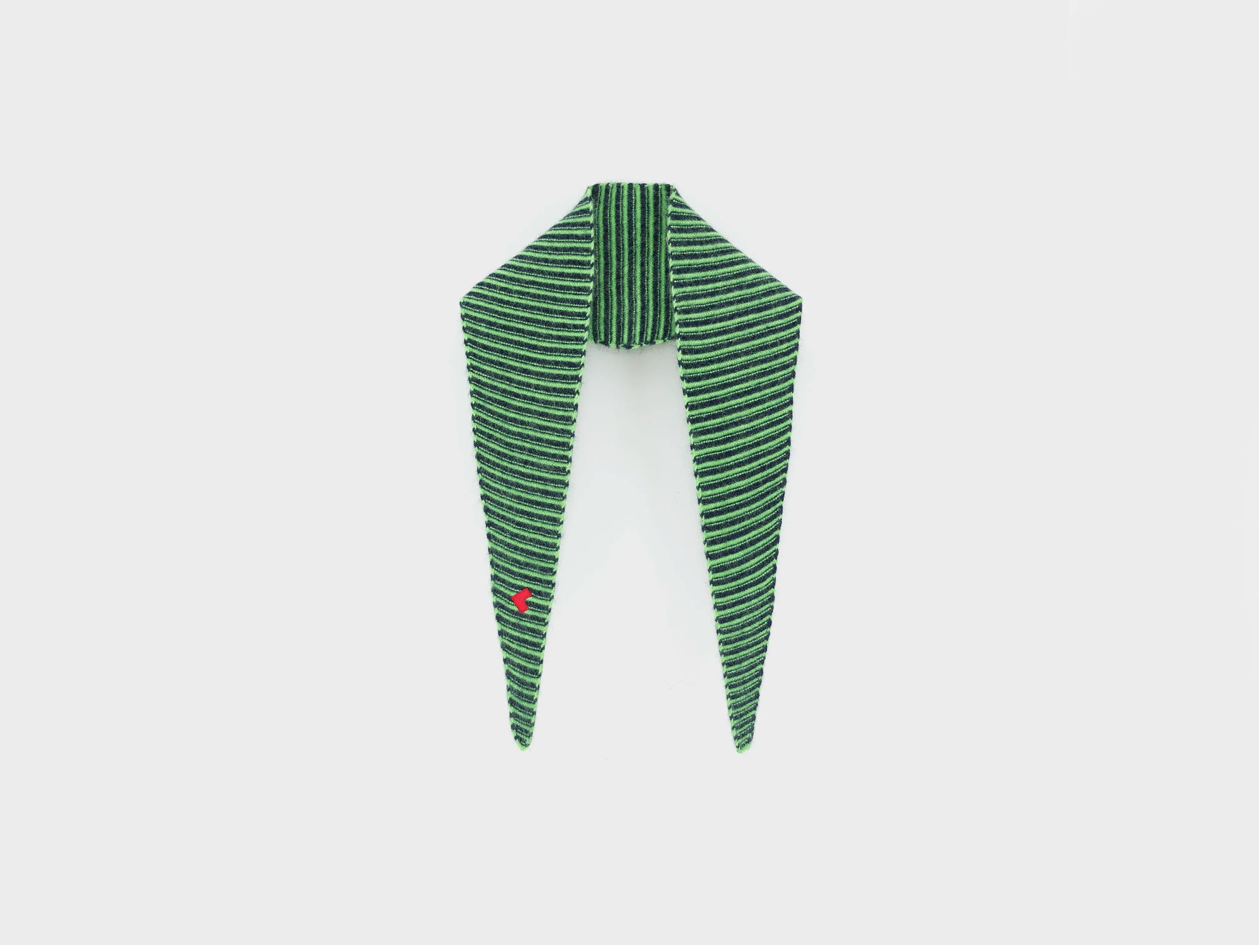 Écharpe triangle Dusol (262 / W / STRIPE A)