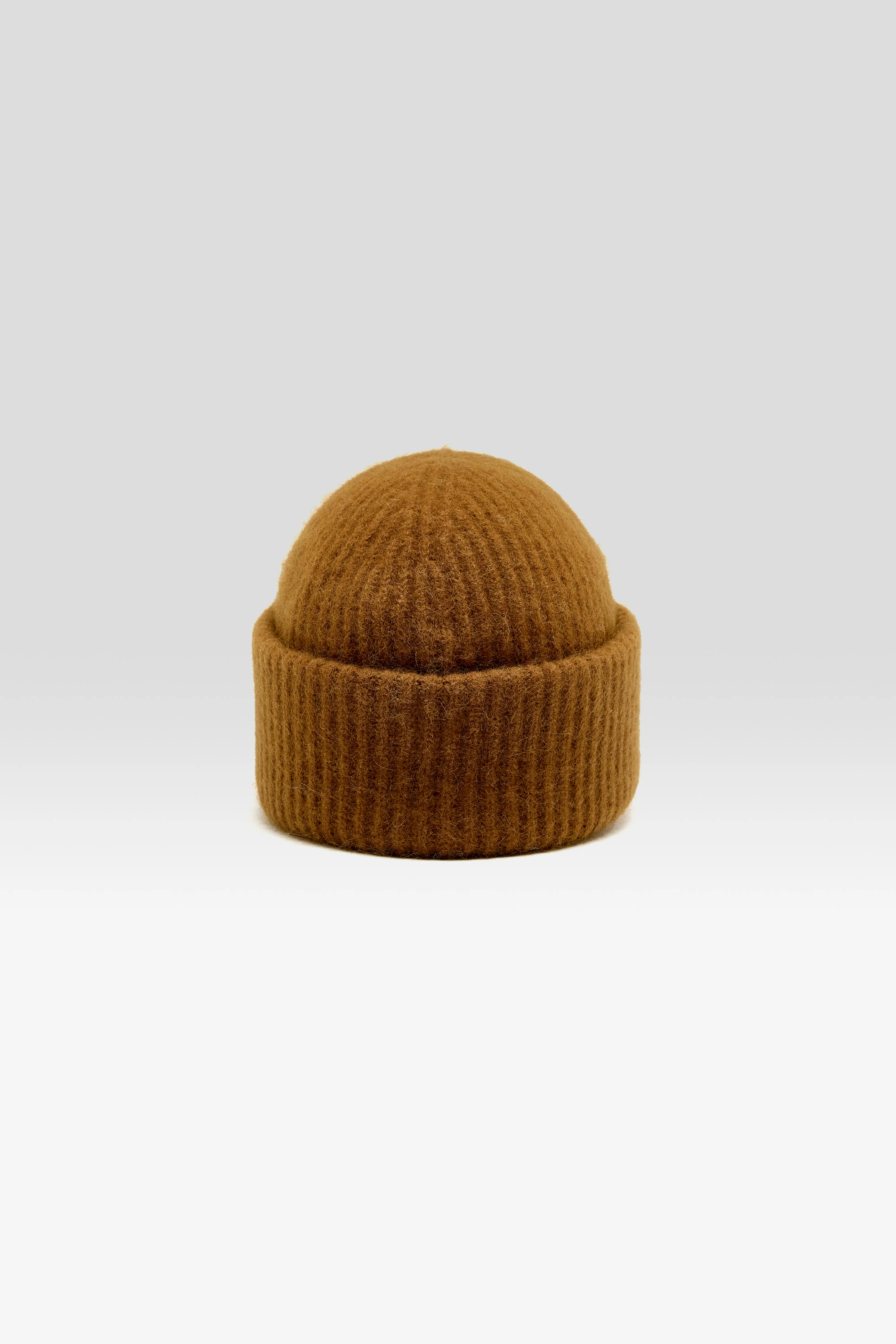Bonnet court Dusa (262 / W / CHOCOLATE)
