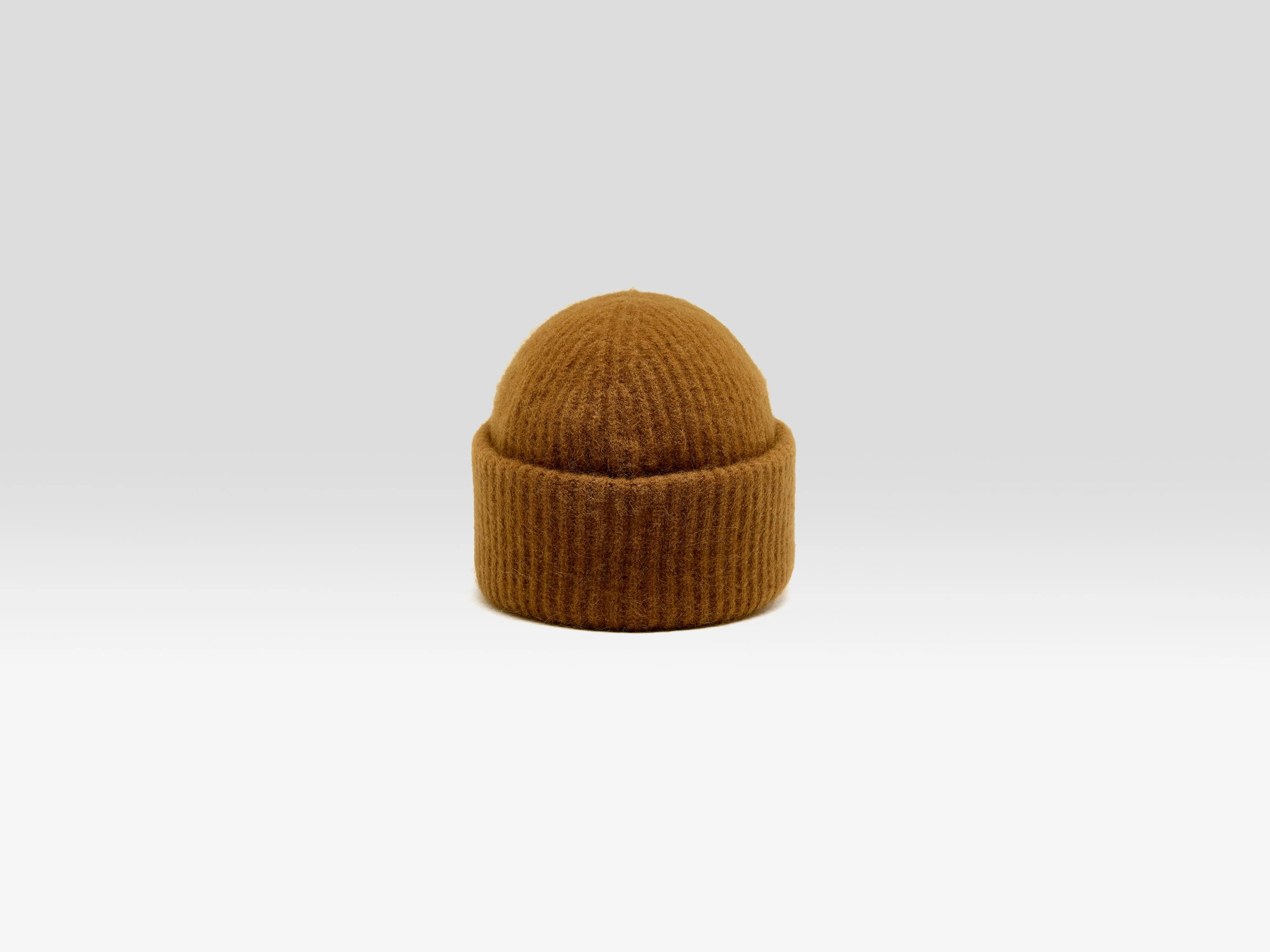 Bonnet court Dusa (262 / W / CHOCOLATE)