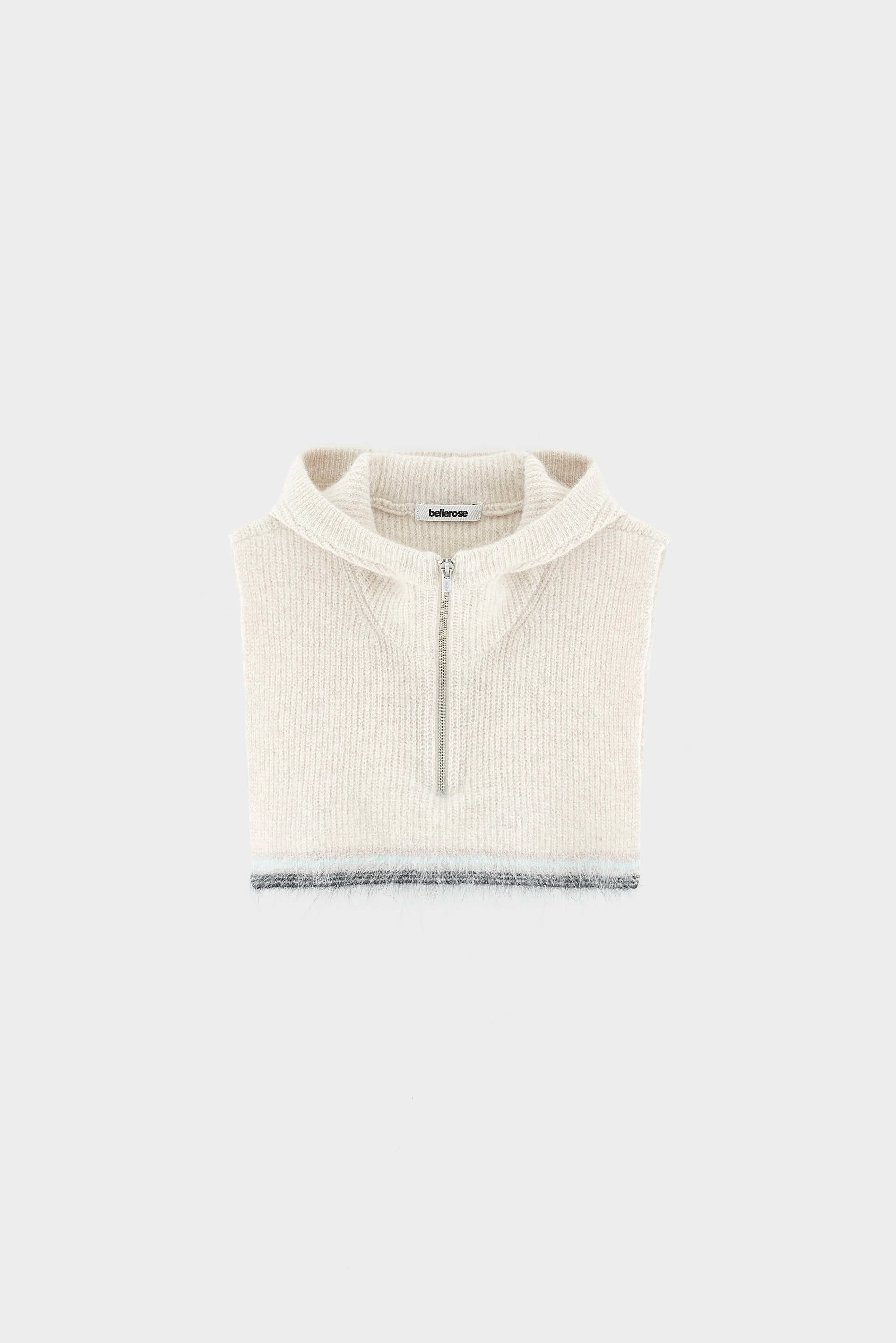 Cagoule zippée Dusu (262 / W / OYSTER)