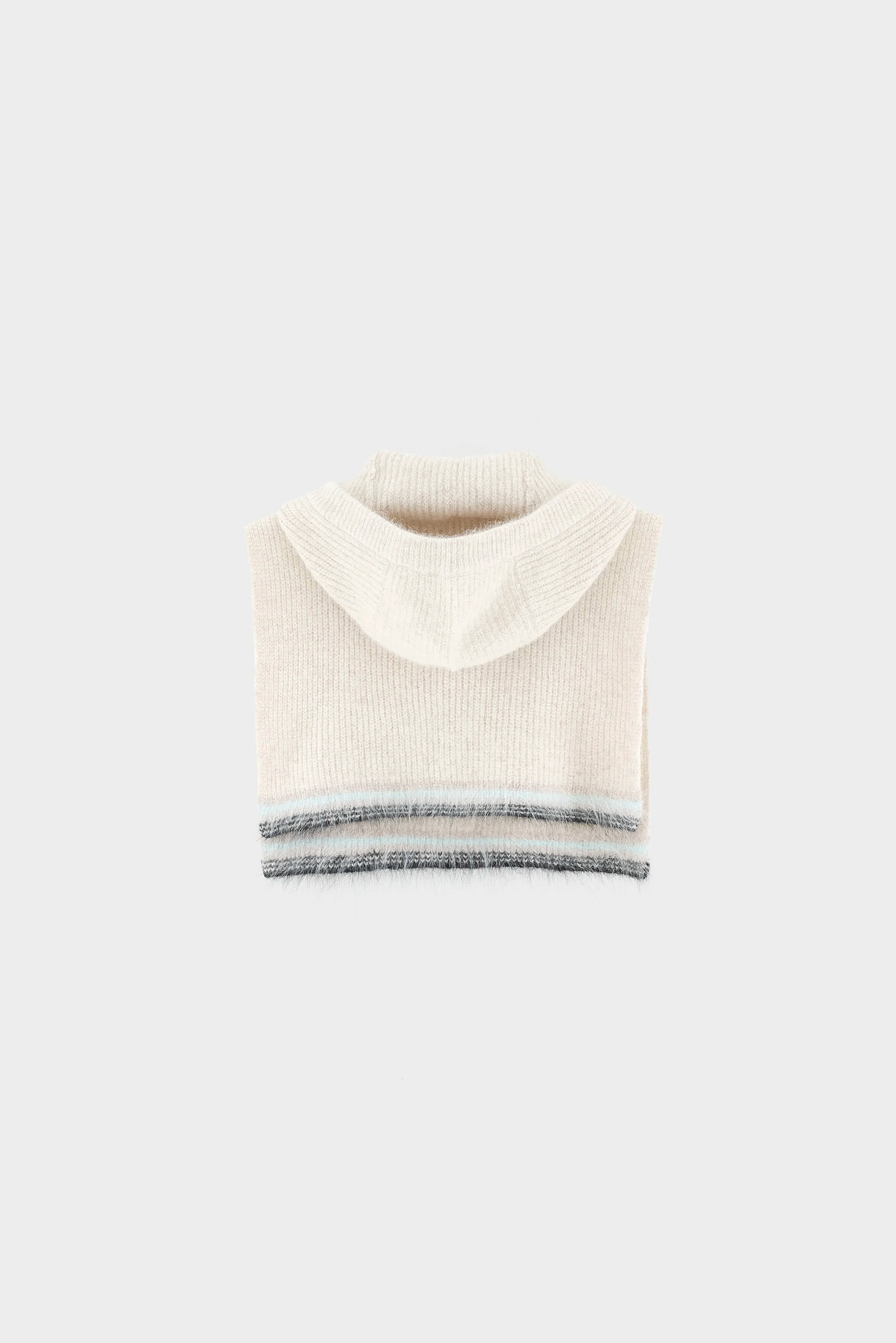 Cagoule zippée Dusu (262 / W / OYSTER)