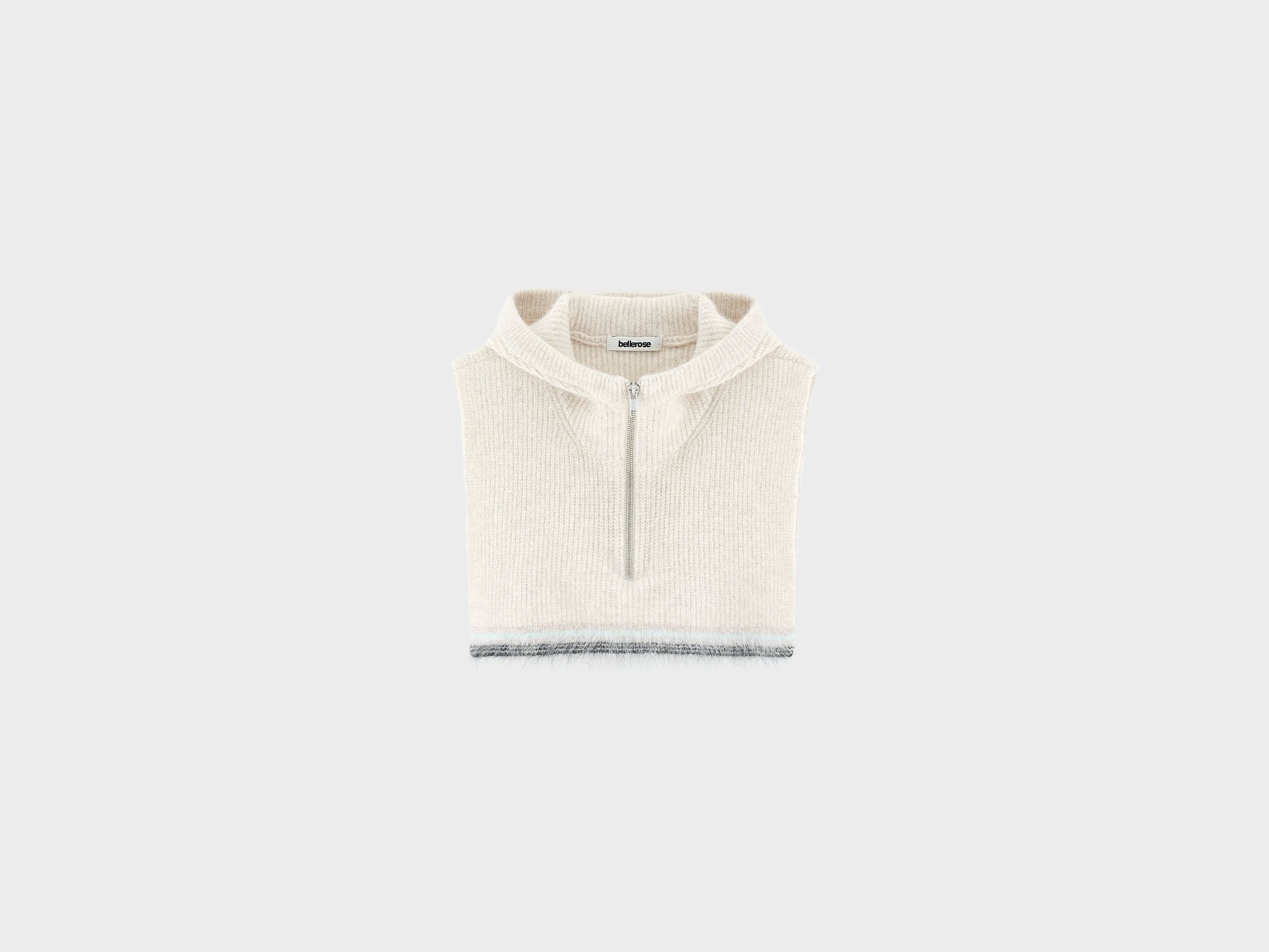 Cagoule zippée Dusu (262 / W / OYSTER)